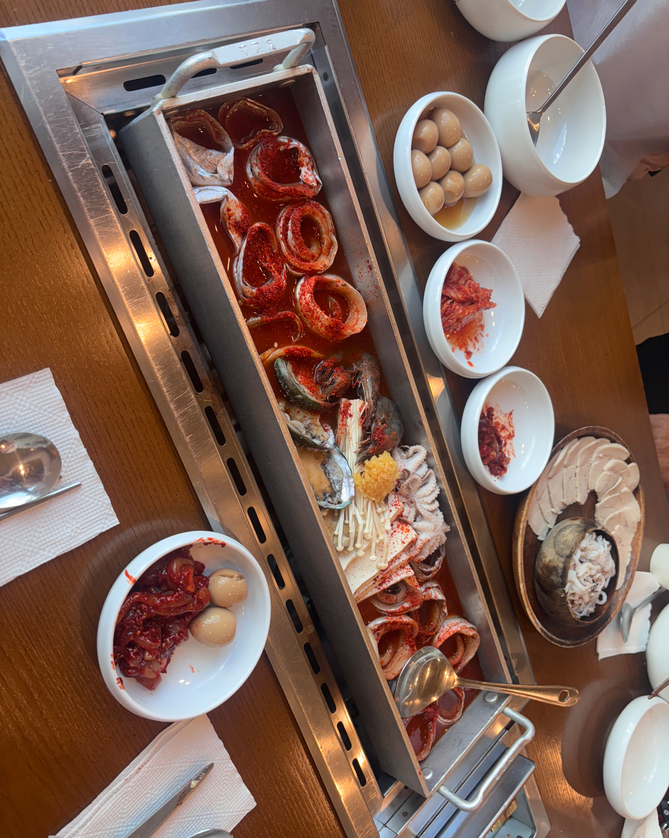 너무 맛나요 !!! 또 올게영!!!! 굿굿 - 제주 맛집 한라갈치 제주공항점