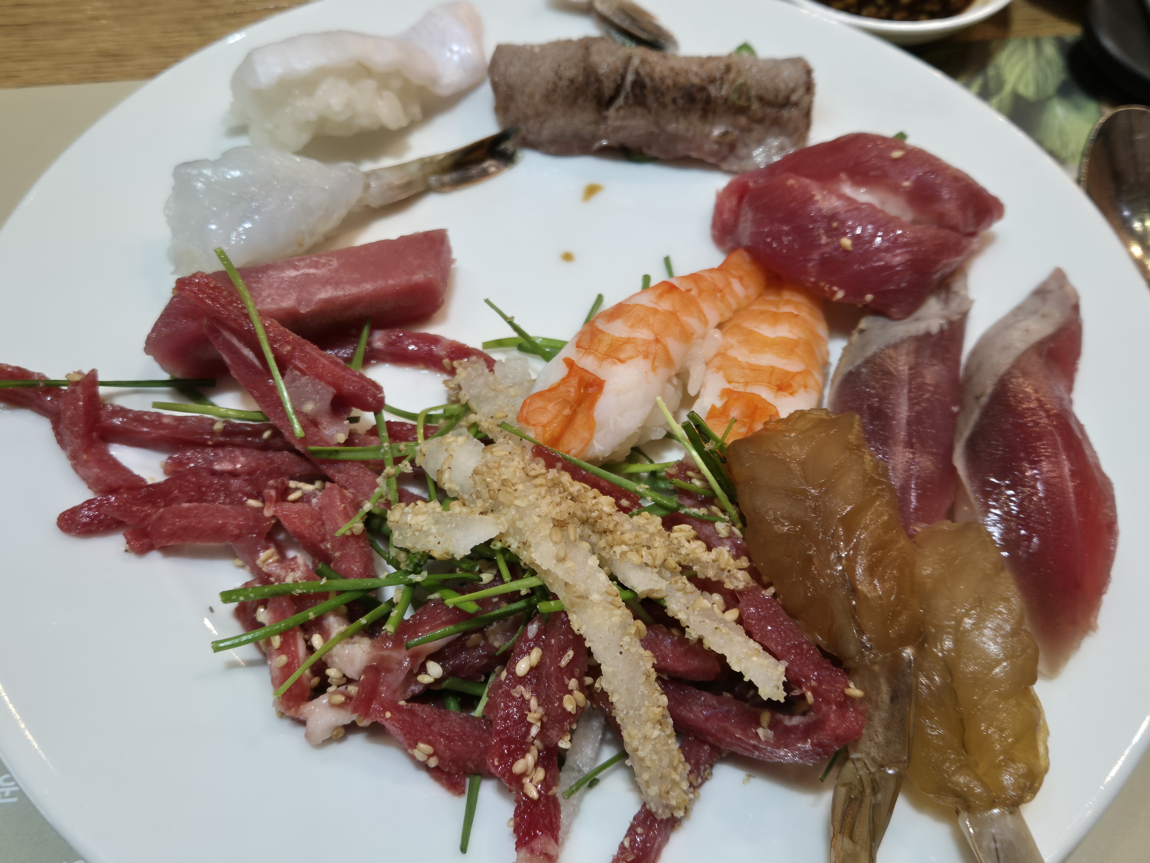 초밥종류가 신선하고 맛있었습니다! - 대전 맛집 베스타