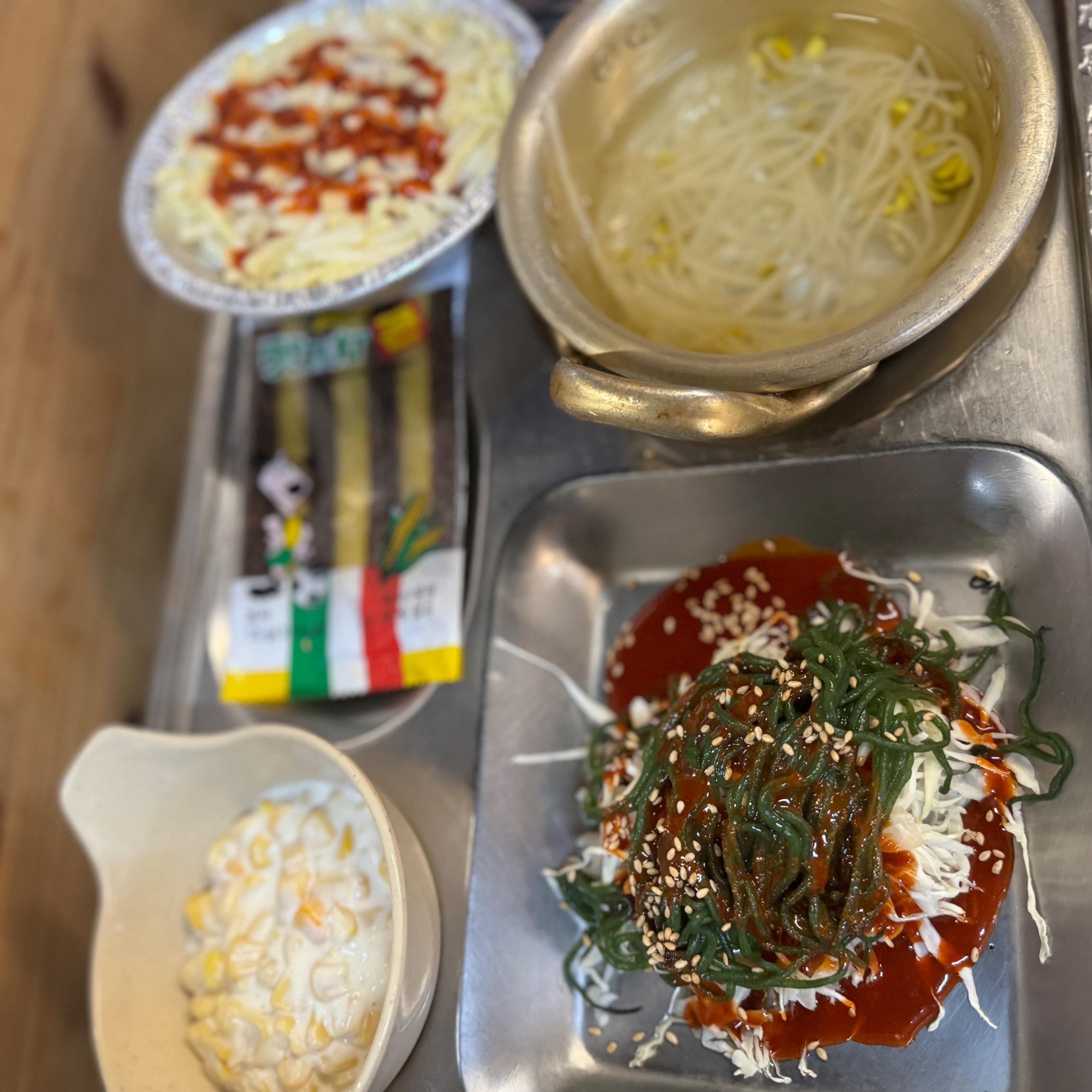 조개구이 먹을땐 여기만 와요 - 인천 맛집 전라도대왕조개구이 월미도본점