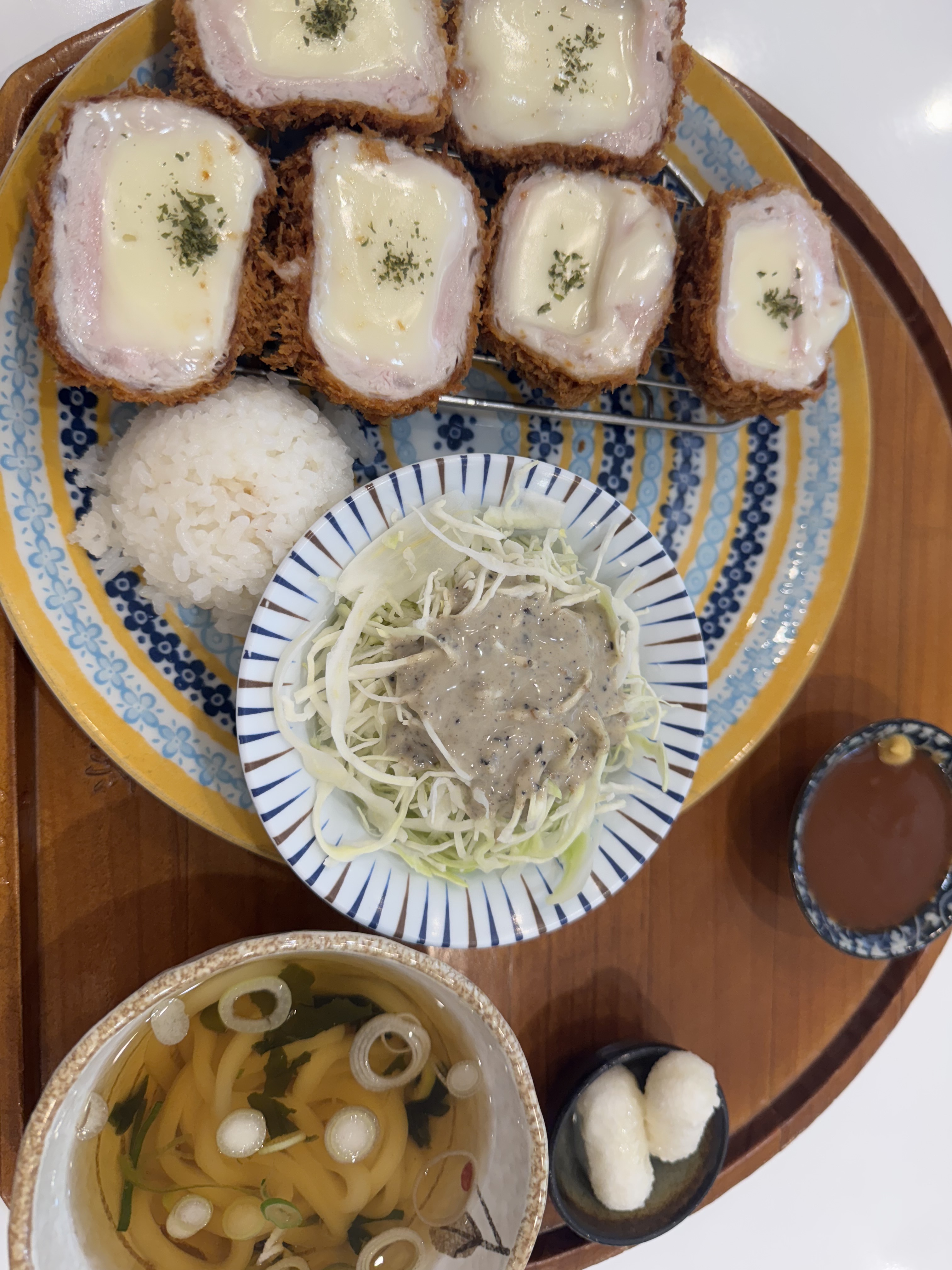 19번째방문, 3년쨔 단골이에요 항상 이거만 먹어요 ㅎㅎ - 부천 중동 맛집 백소정 부천중동점