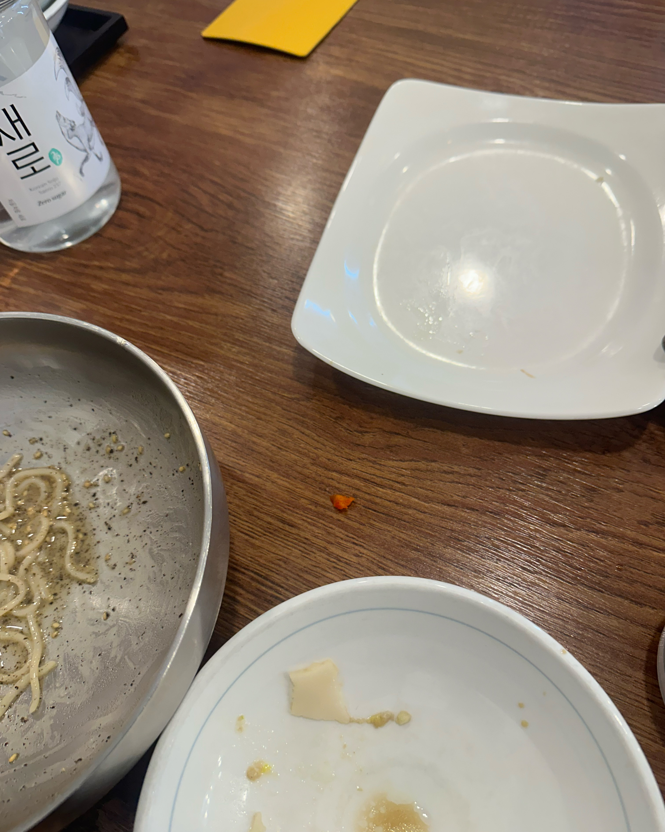 일주일에 많게는 두번씩 오는 집입니다 - 불당동 맛집 원조공주얼큰이칼국수