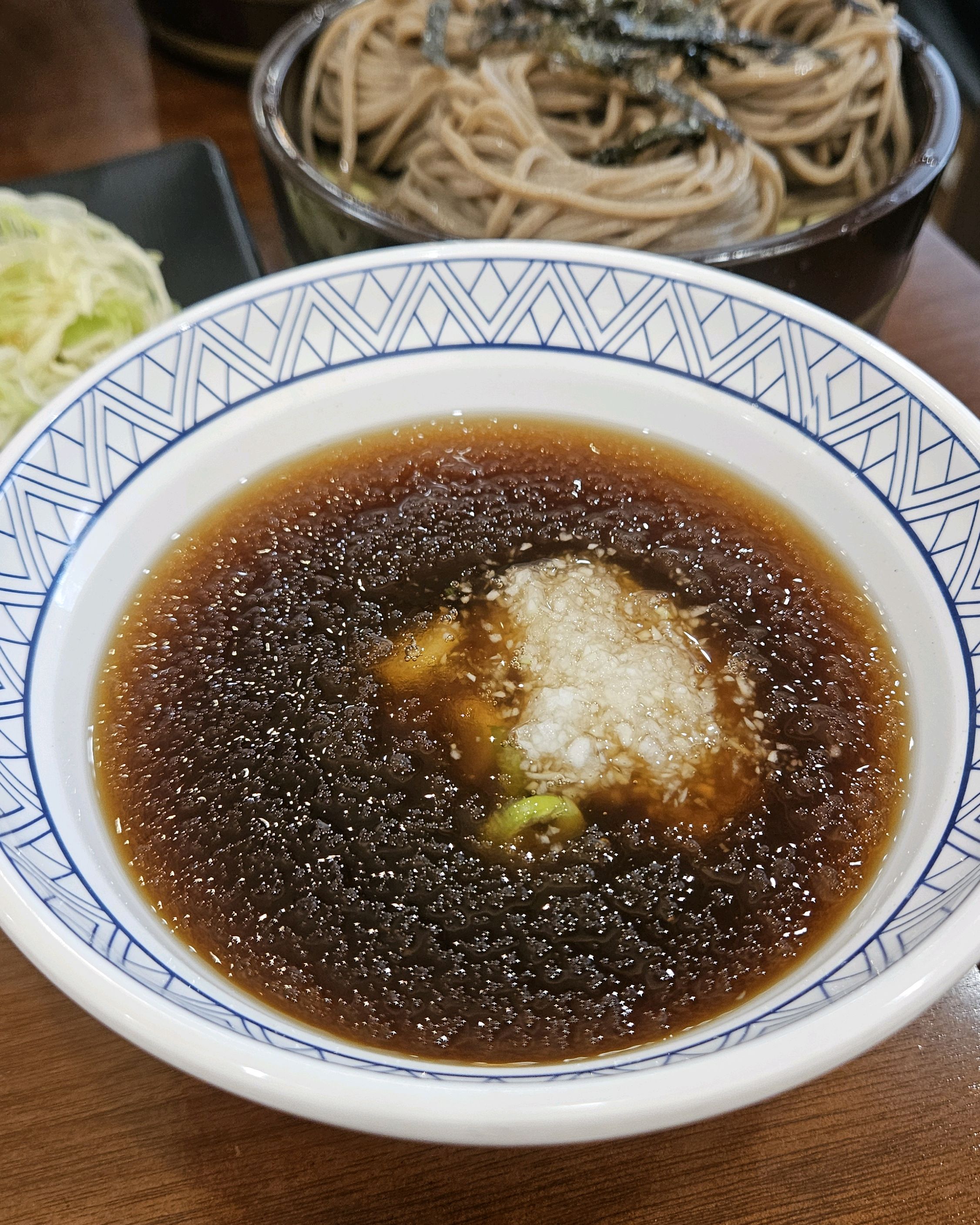 점심식사하러 나왔는데, 맛있네요. - 미사경정공원 맛집 삼동소바 하남미사점