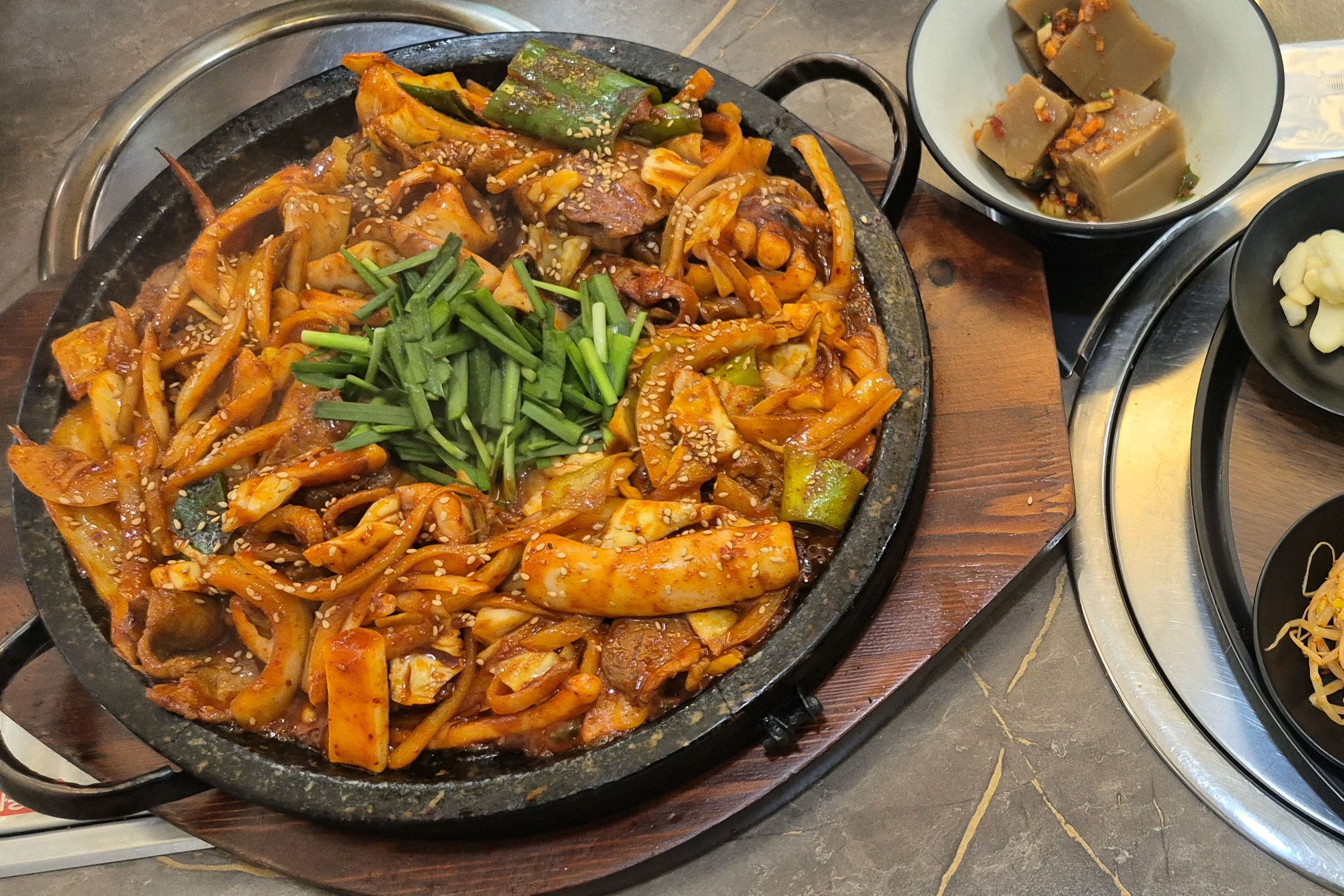 친구 소개로 왔어요. - 인천 맛집 해탄 계양구청점