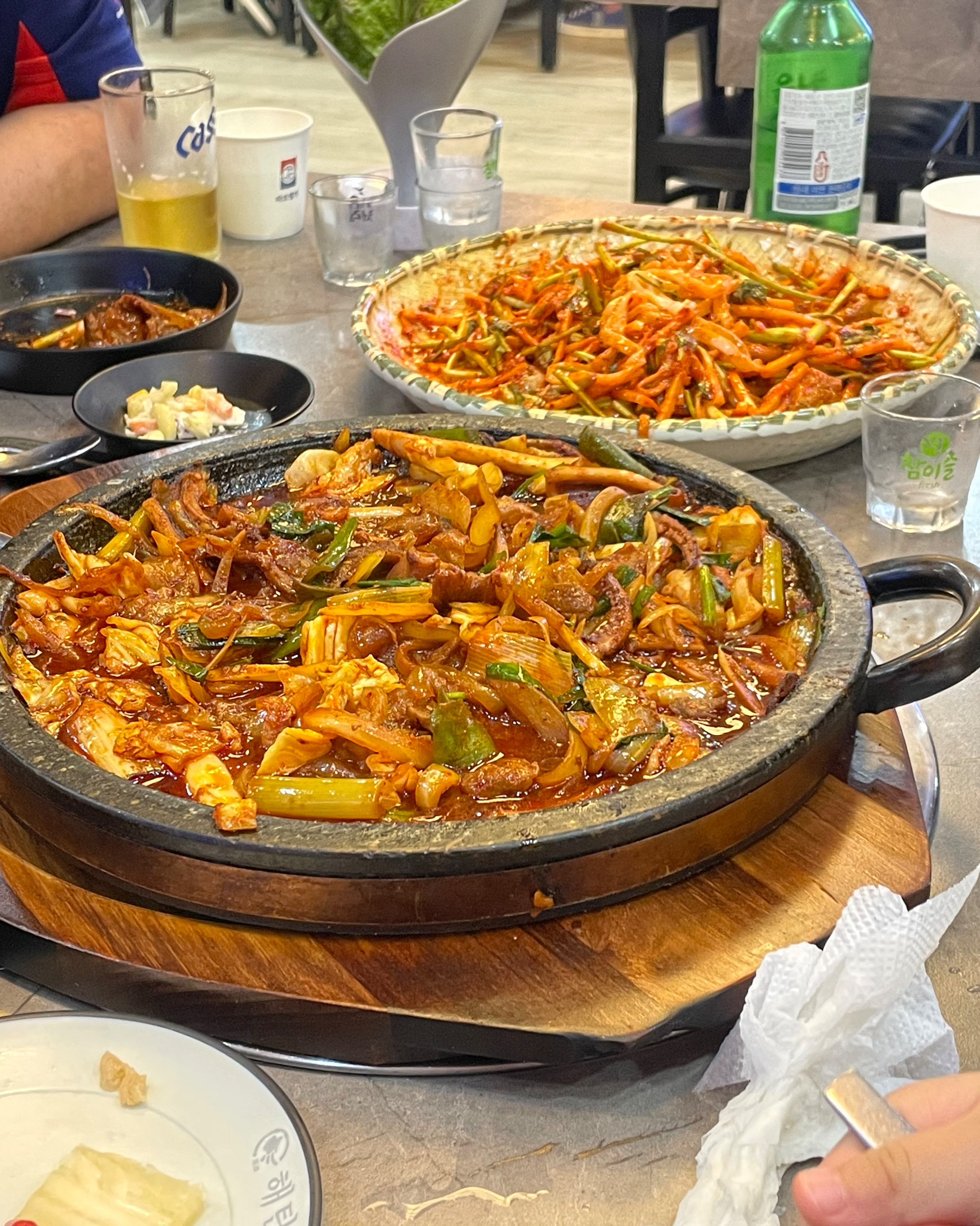 가족모임하기 좋아여 - 인천 맛집 해탄 계양구청점