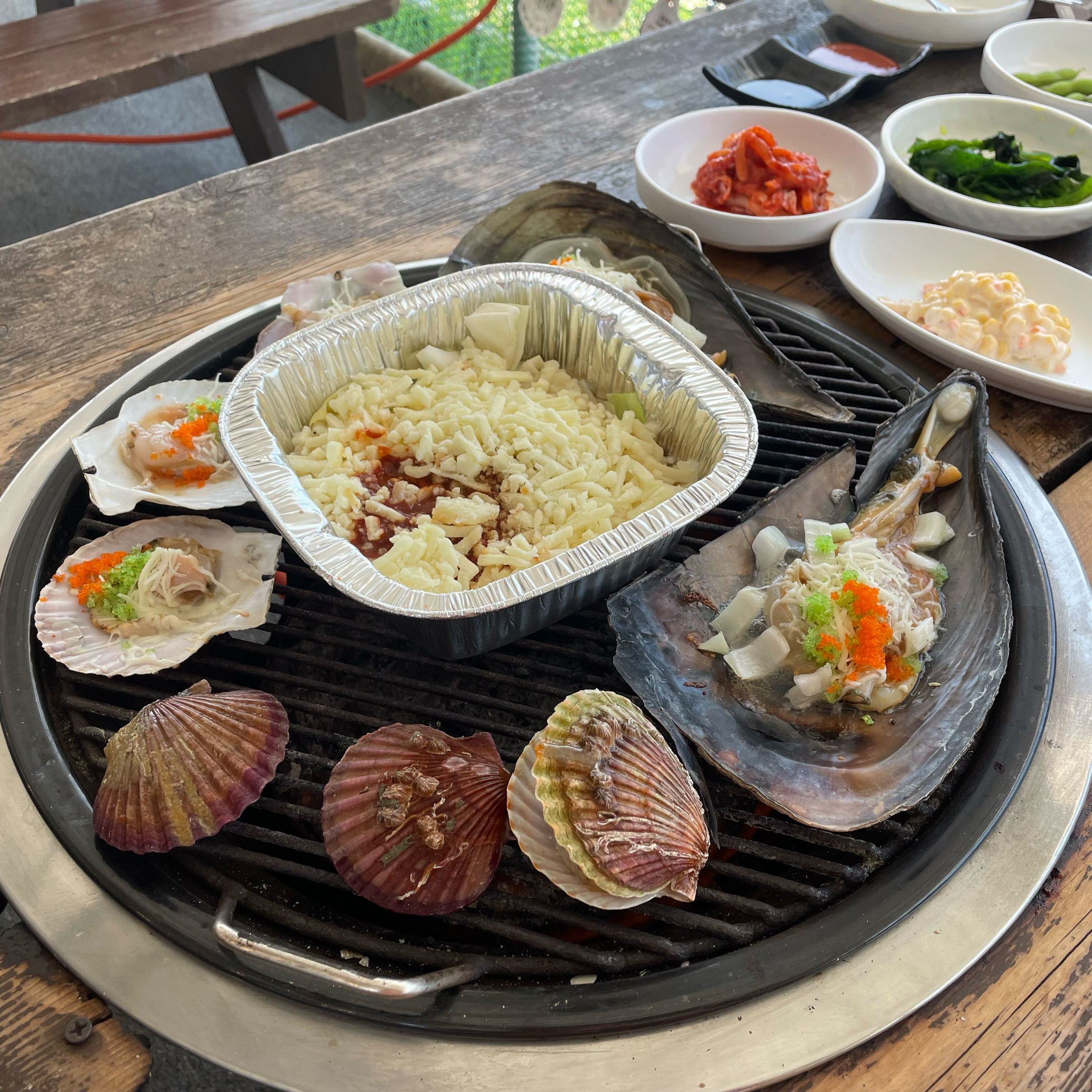 친구들이랑 급 영종도와서 먹었는데 분위기도 좋고 넘 맛있어요~~^^ 추천합니다~~재방문
