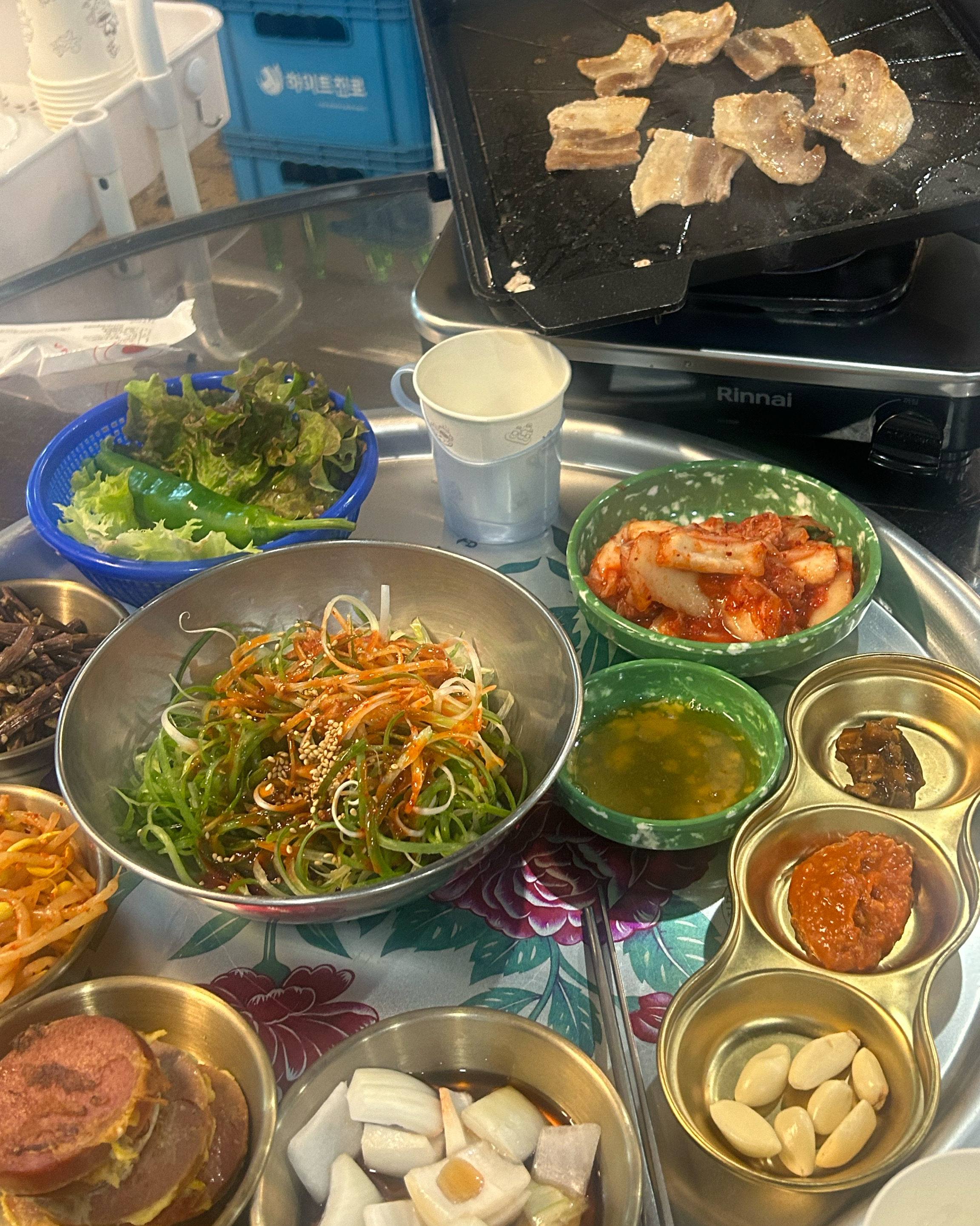 날씨가 선선해지면 야외에서 꼭 먹어보세요! - 대구 맛집 승짱