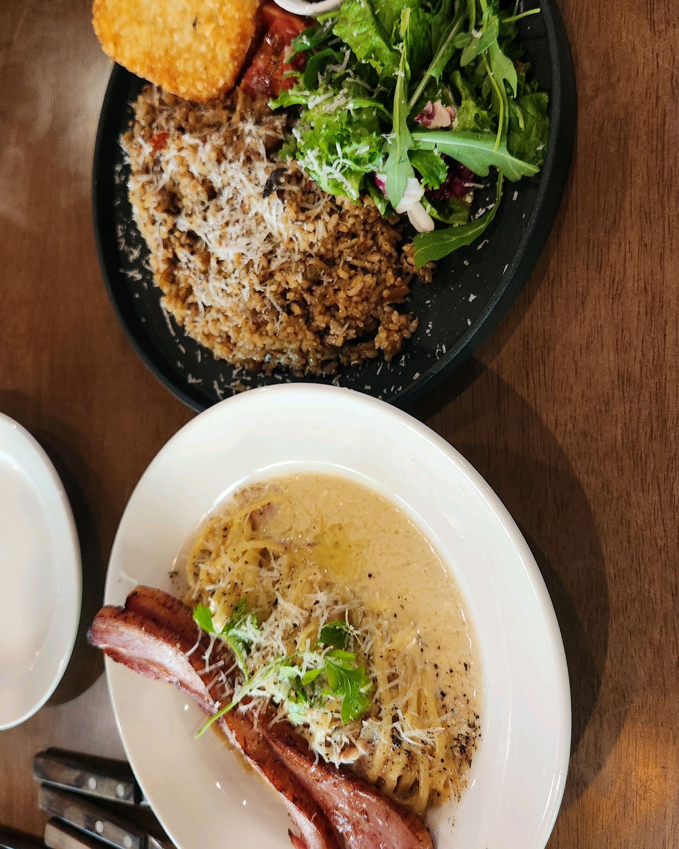 음식도 맛있고 대화나누기도 좋아요! - 대전 맛집 브런치 인 애월담 둔산점