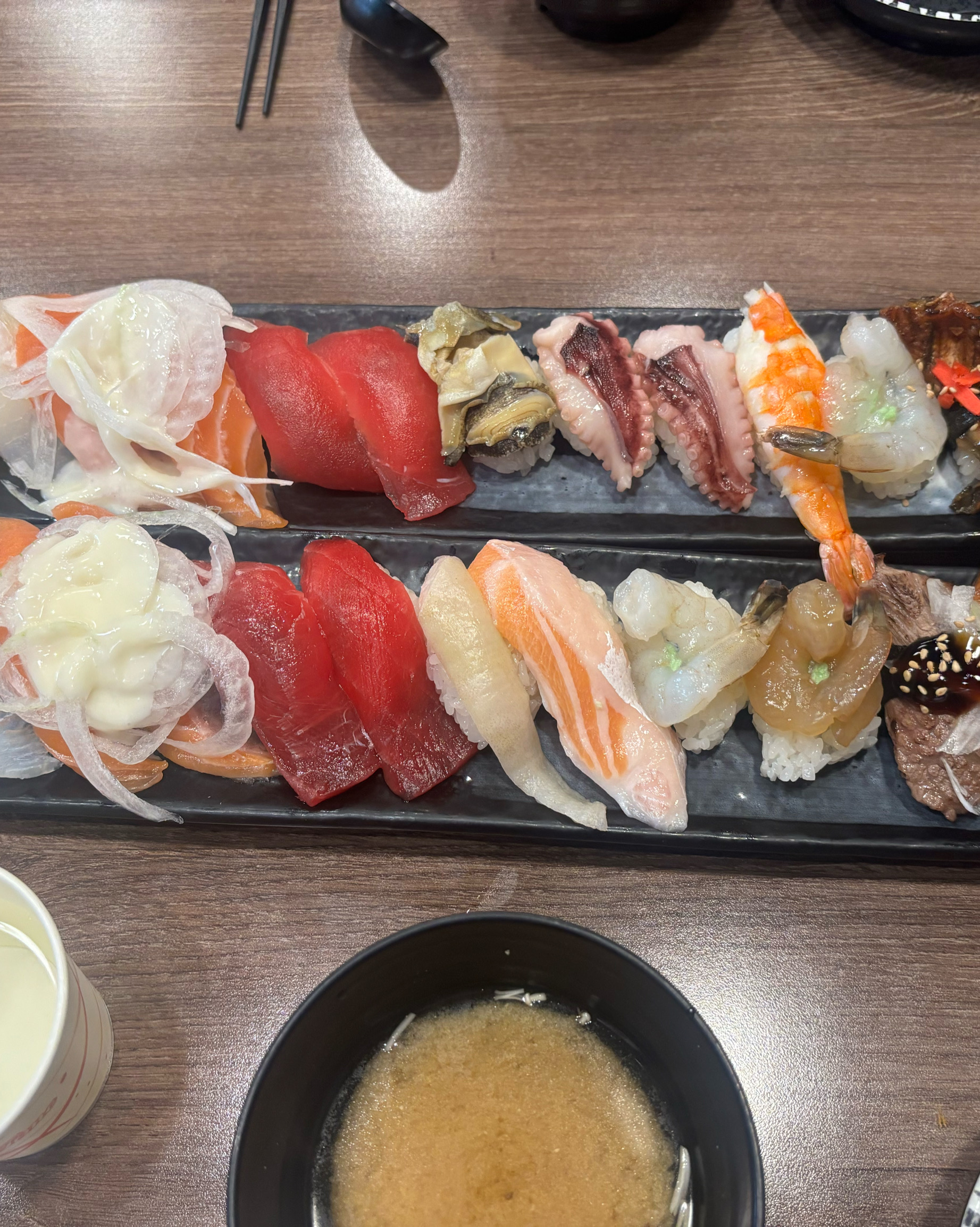 점심에 불당에 들릴 일 있어서 왔는데 - 불당동 맛집 스시린 신불당점