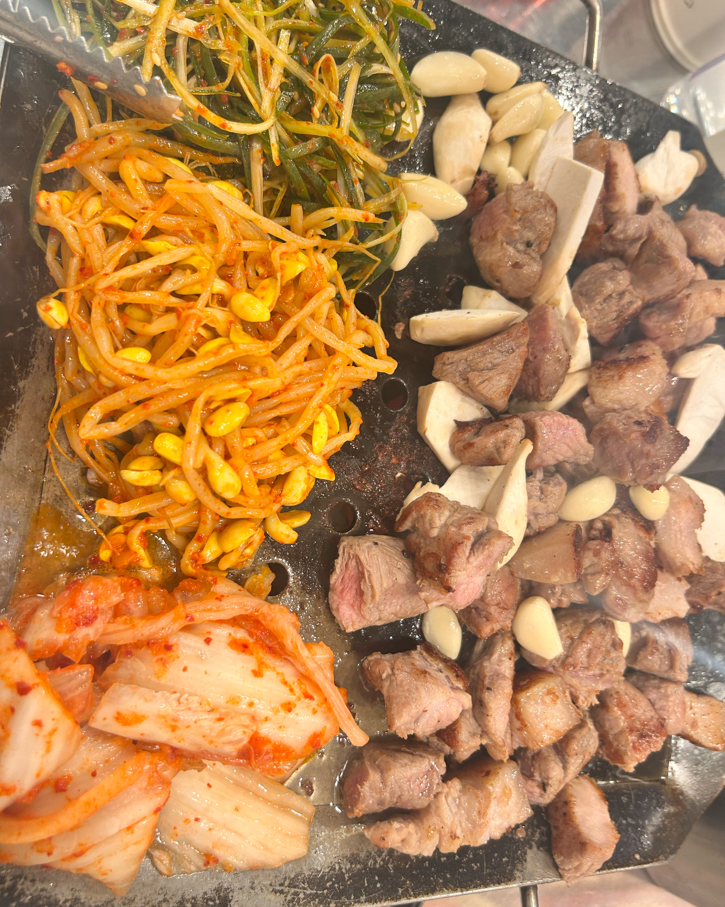 뒷고기 맛집 - 불당동 맛집 평화김해뒷고기 천안불당점