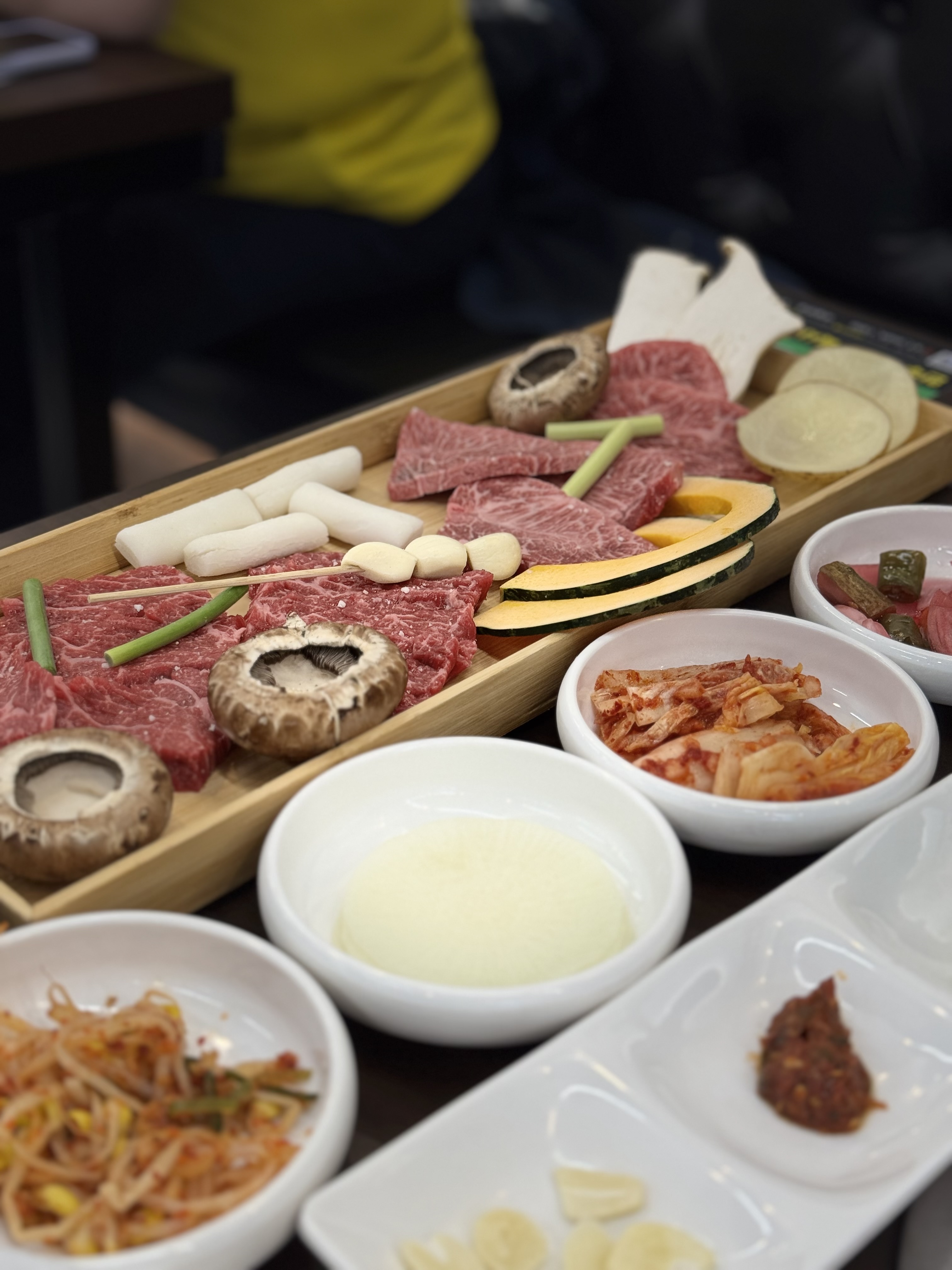고기 질이 아주좋네요 매번 오지만 항상 맛있게 먹고갑니다 - 불당동 맛집 소바우 정육식당 불당점