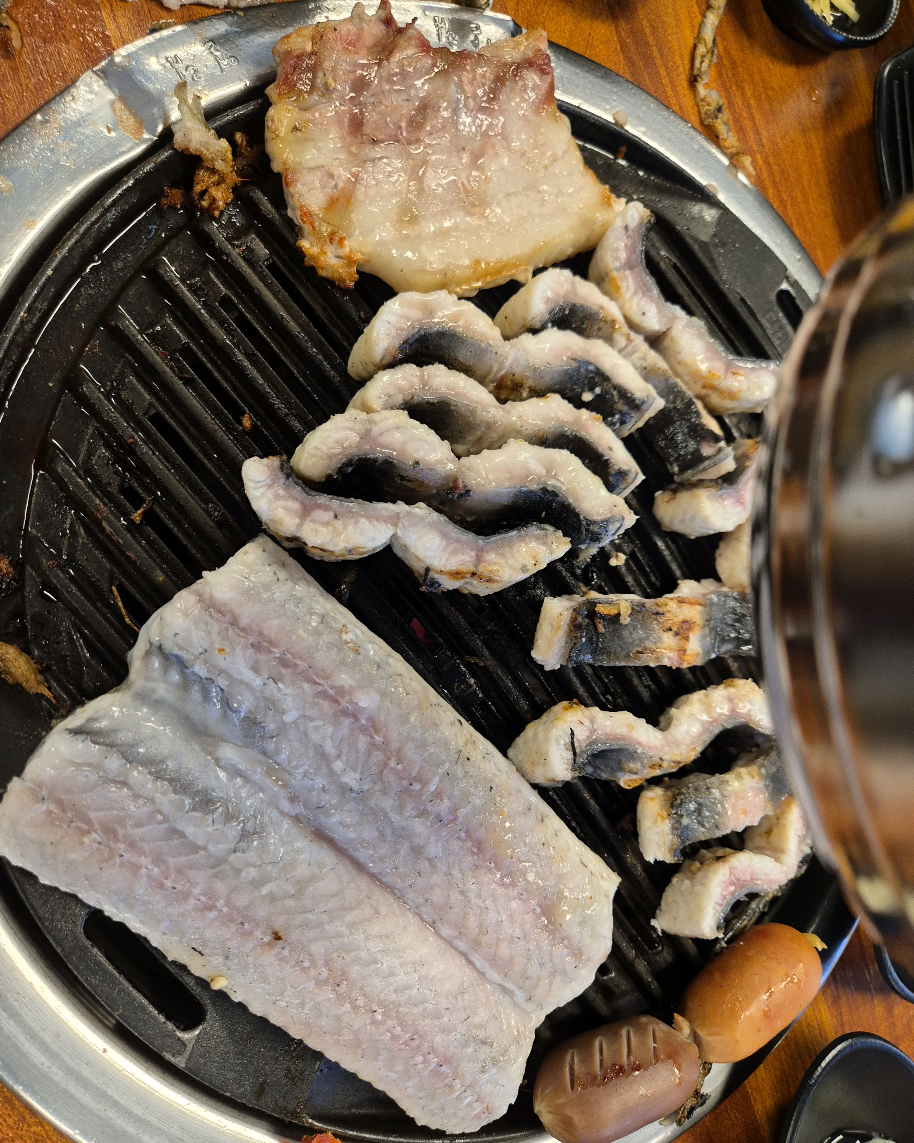 일반. 장어집에 비해 퀄리티가 전혀 밀리지 않네요. - 인천 맛집 처음본 명품민물장어 숭의점
