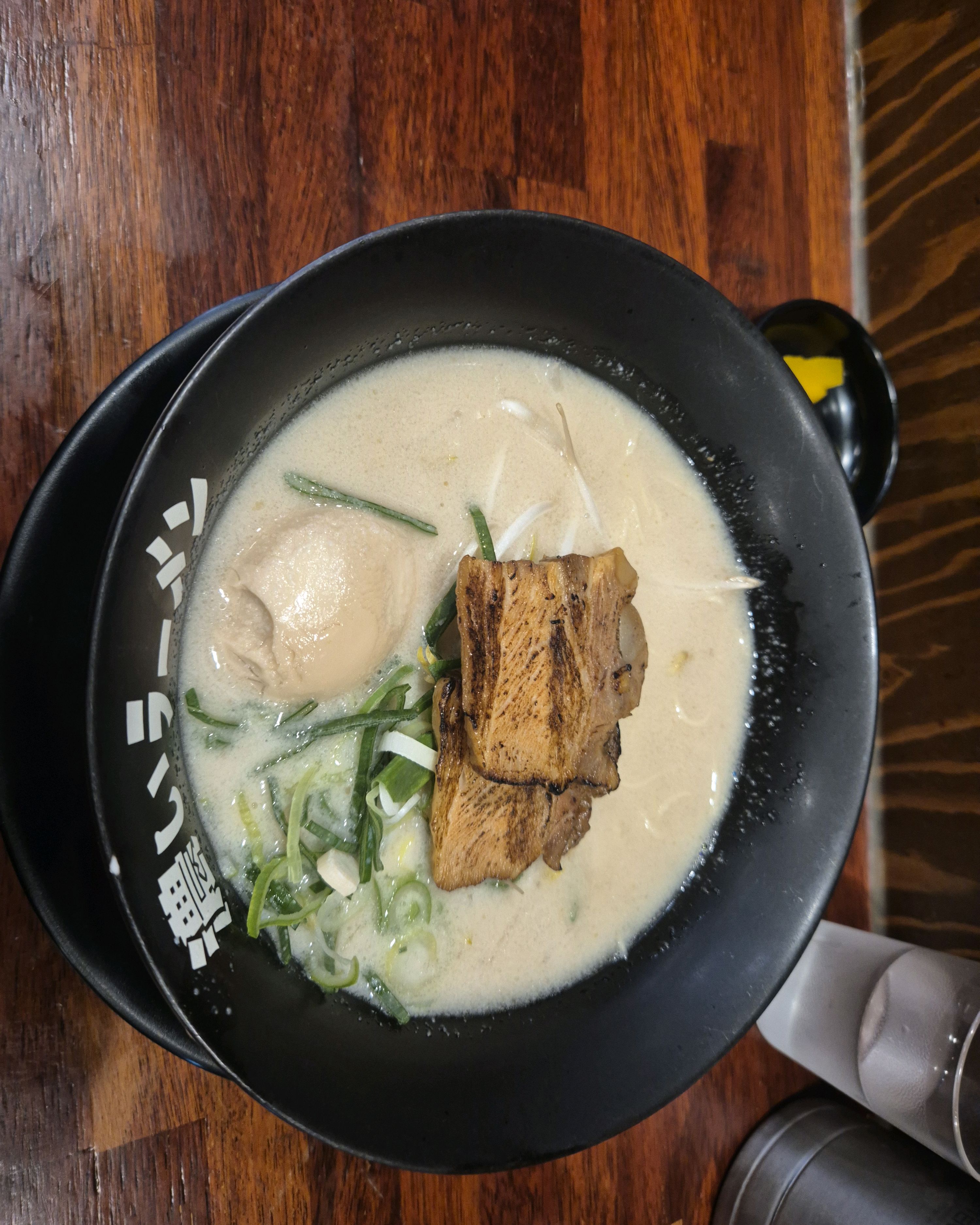 오래간만에 맛있는 라멘 먹었어요 - 불당동 맛집 코이라멘 신불당점