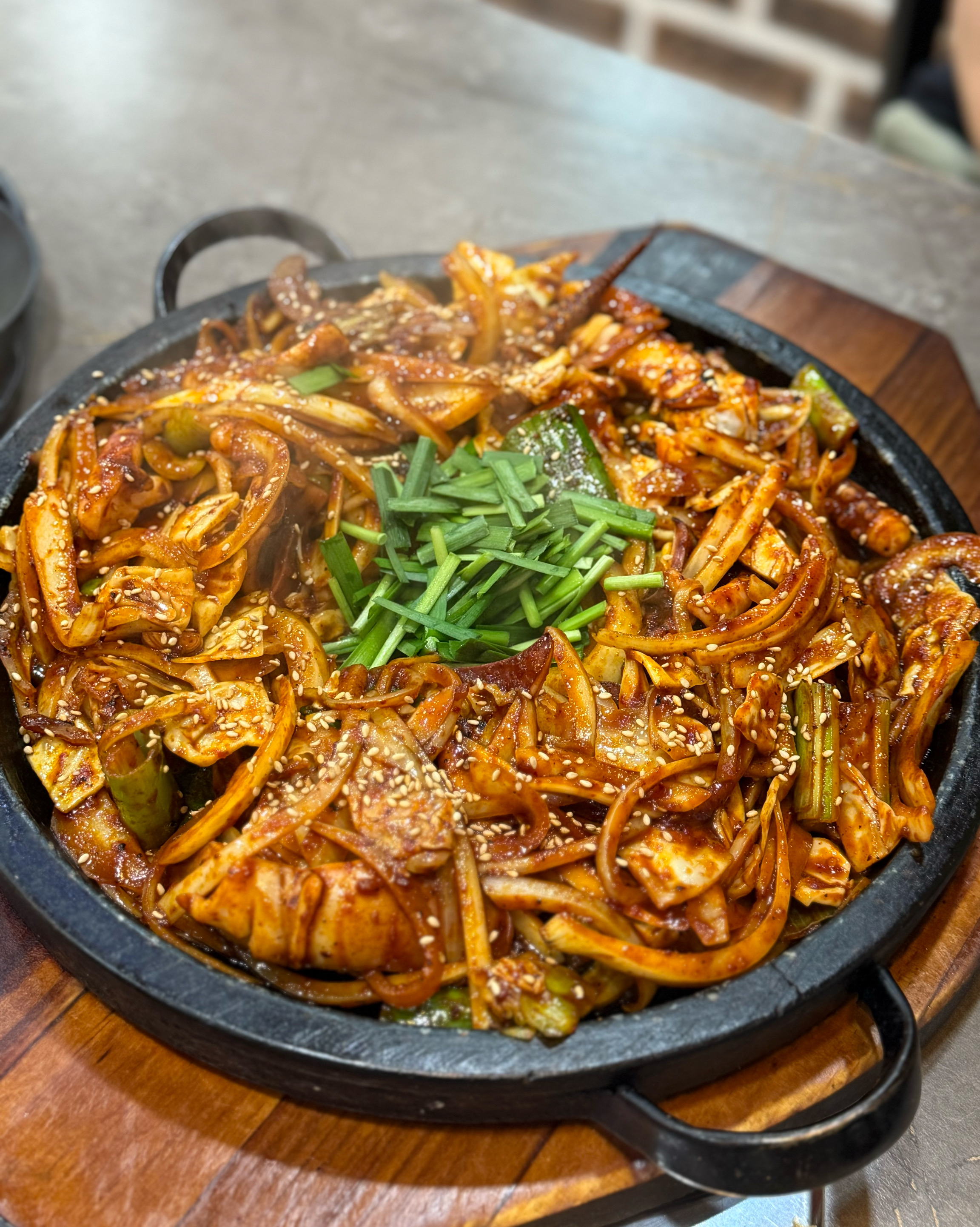 어버이날에 부모님 모시고 왔어요. - 인천 맛집 해탄 계양구청점