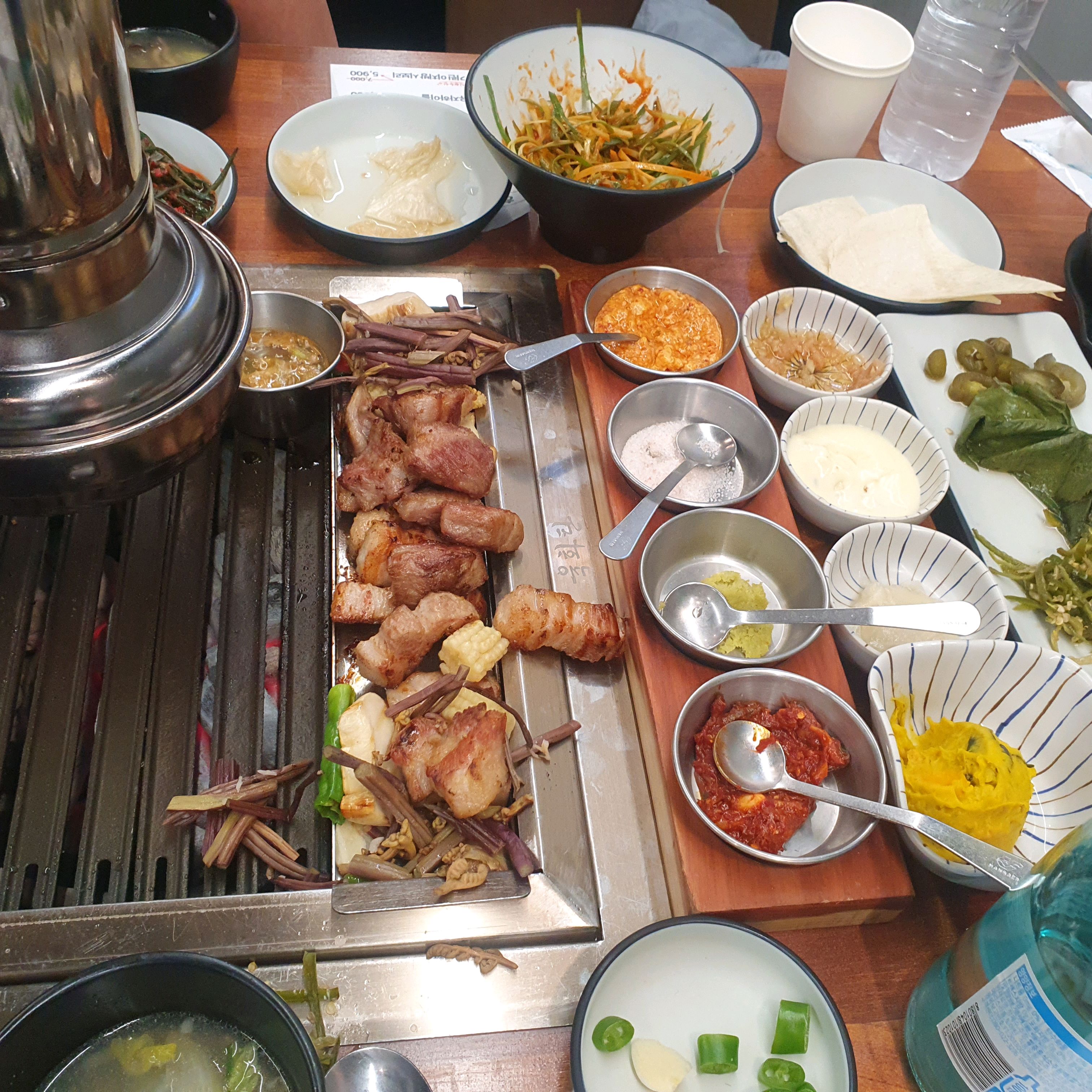 대전 맛집 육화탄 대전롯데백화점 괴정점 36번째 리뷰 이미지
