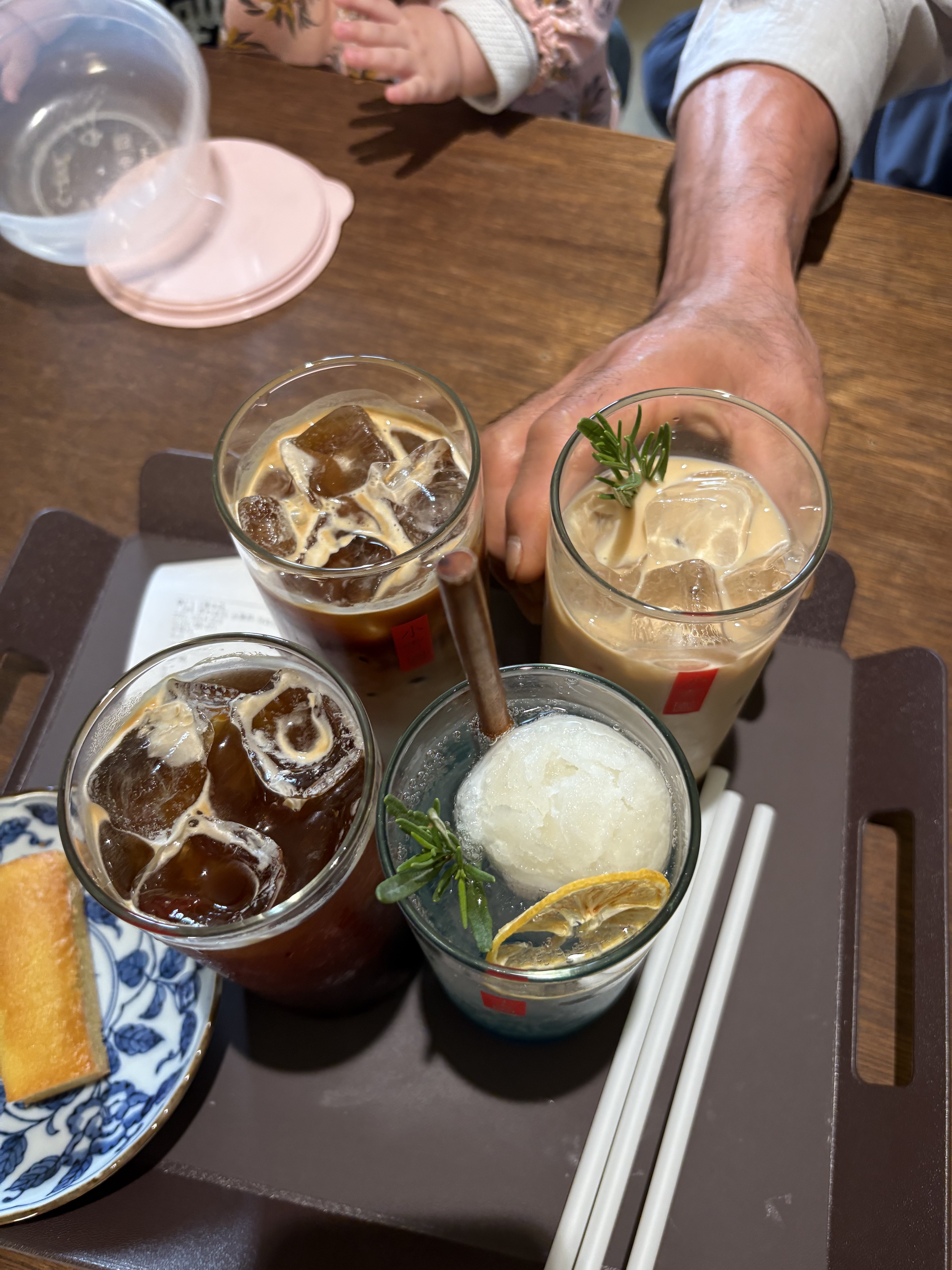 커피부터 에이드 밀크티 각종 음료가 다 있어요 - 인천 맛집 소설원 만수