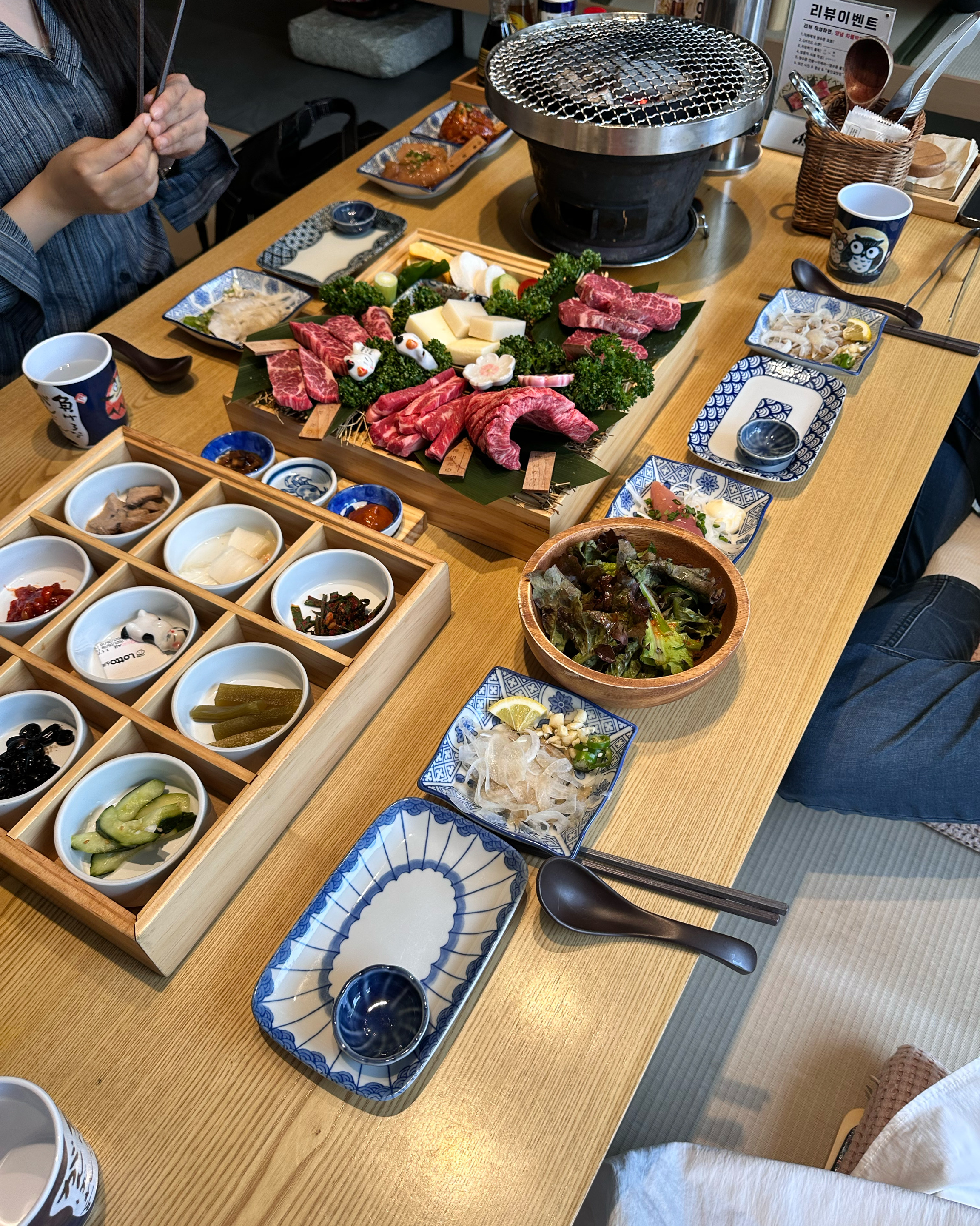 들안길 맛집 검색하고 방문했습니다. - 대구 맛집 칠복료칸 들안길점