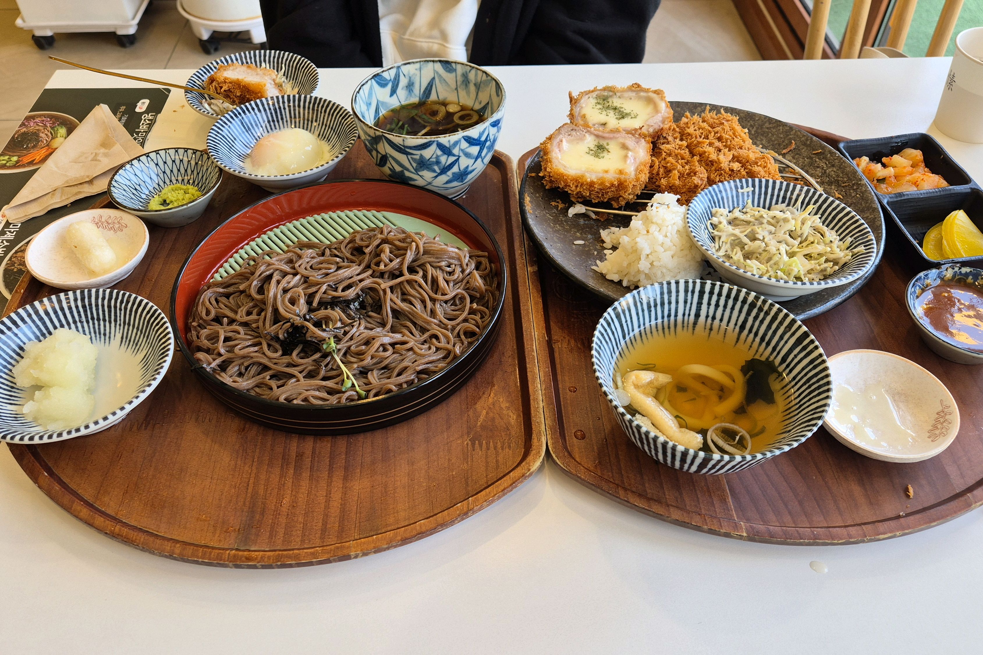 둘이와서 맛있게 잘 먹었어요! - 까치산역 맛집 백소정 까치산역점