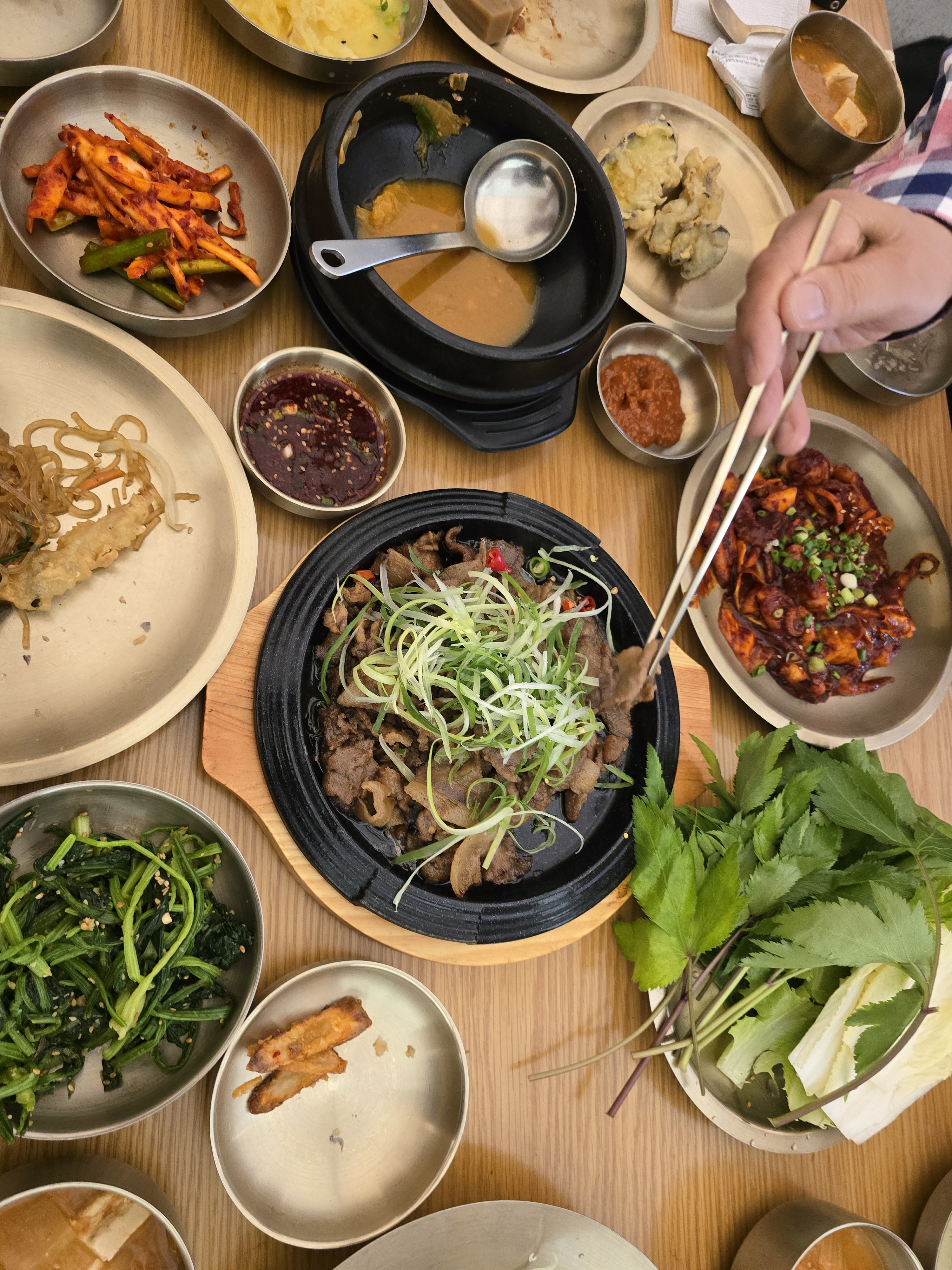어제도 왔지만 오늘도 또 왔어요^^ - 인천 맛집 정밀