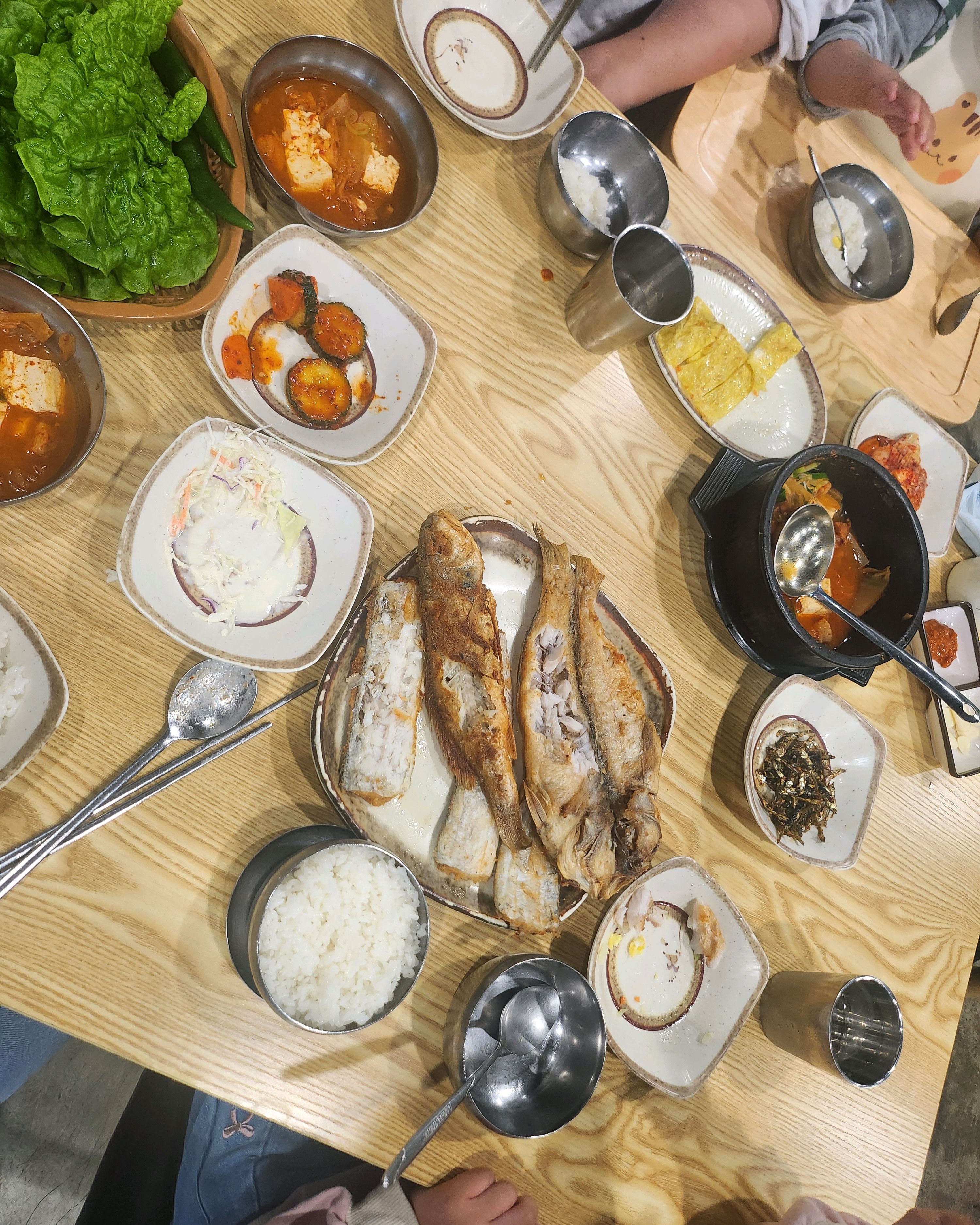 가성비 맛집이에요! - 제주 맛집 영춘식당
