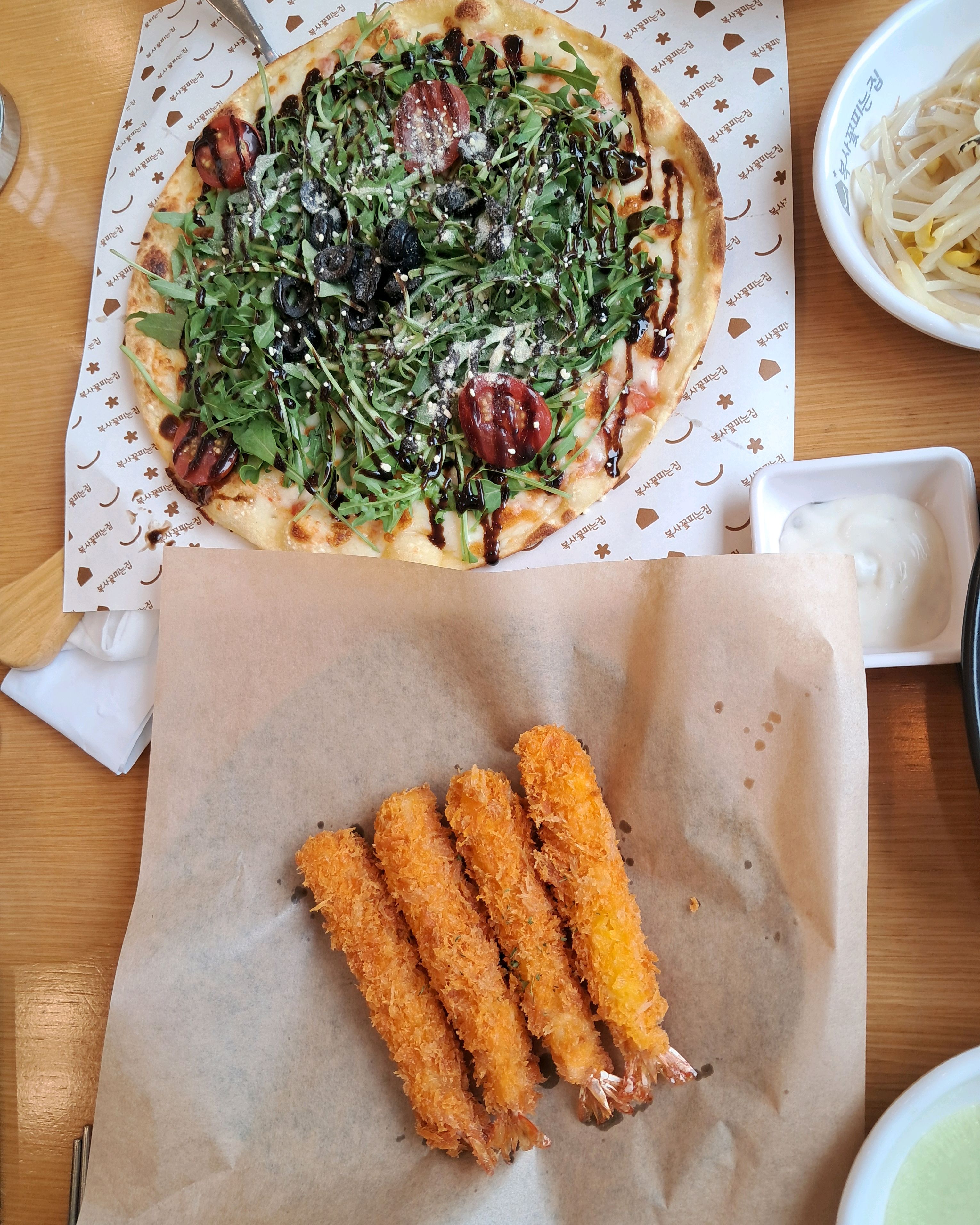 직원분들 친절하시고 반찬도 깔끔하고 좋네요 - 인천 맛집 복사꽃피는집 청라점