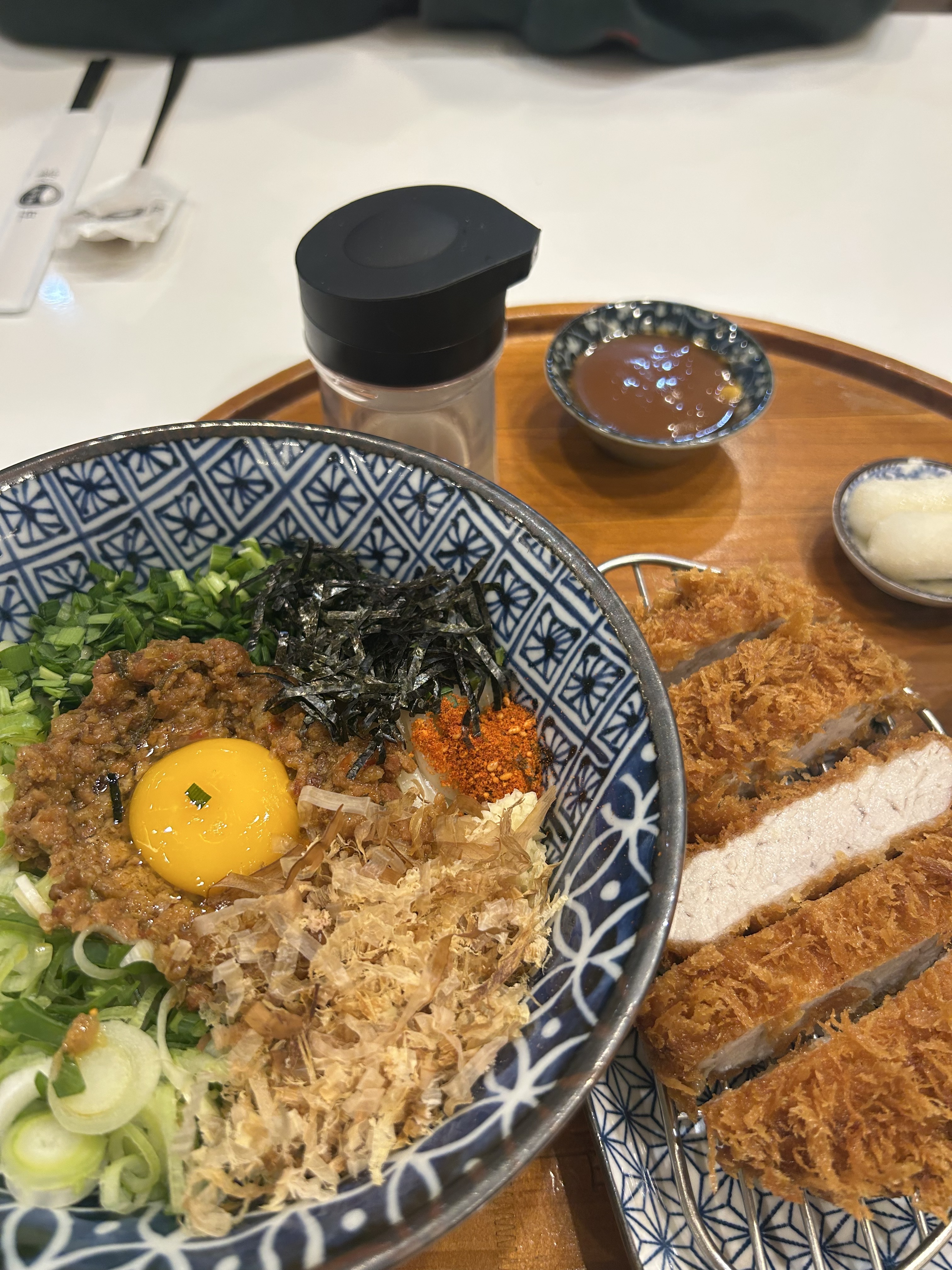 마제소바가 먹고싶어서 부천시청에서 가까운 백소정왔어요 - 부천 중동 맛집 백소정 부천중동점