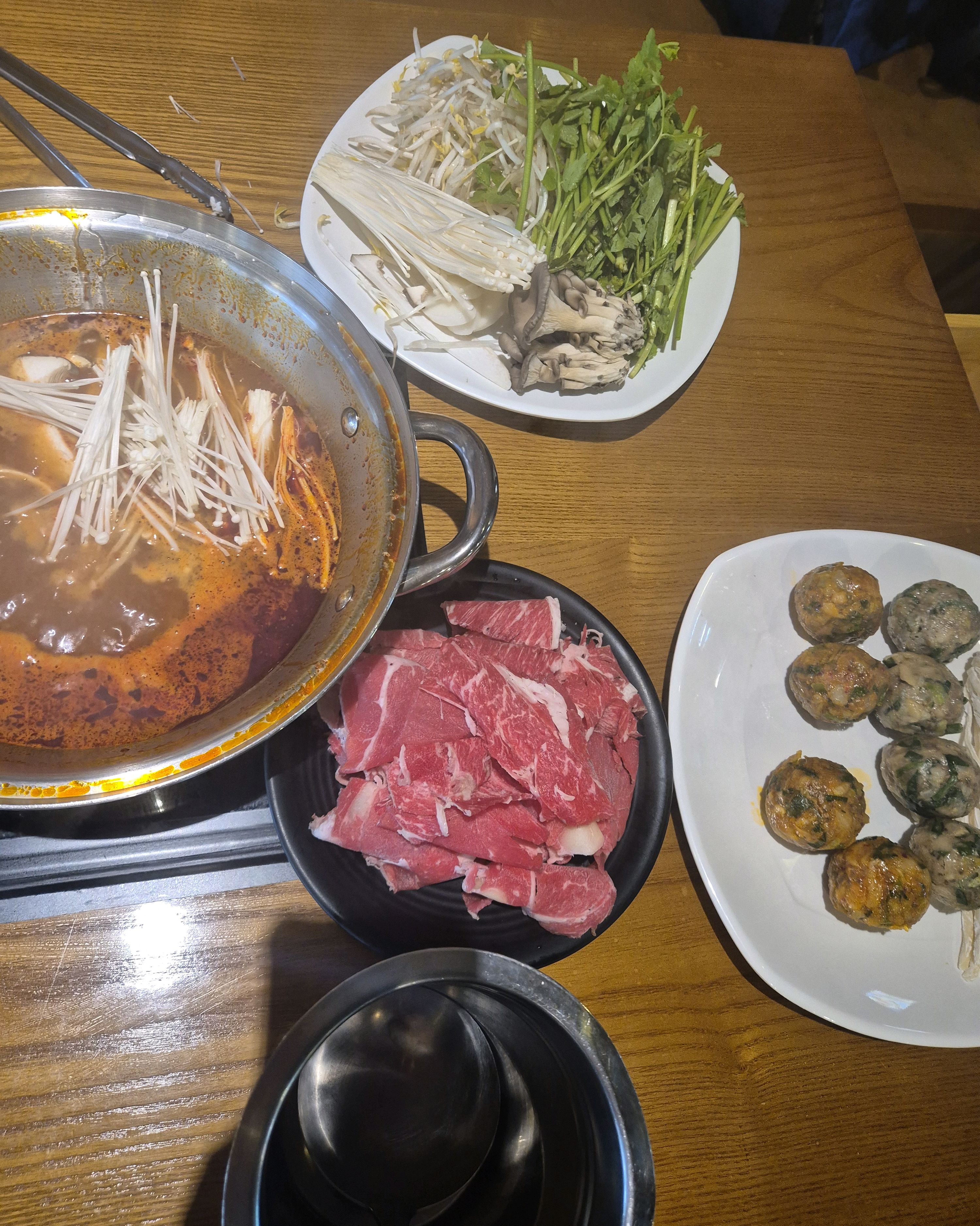 맛있어서 또 왔어요 - 인천 맛집 해가연만두