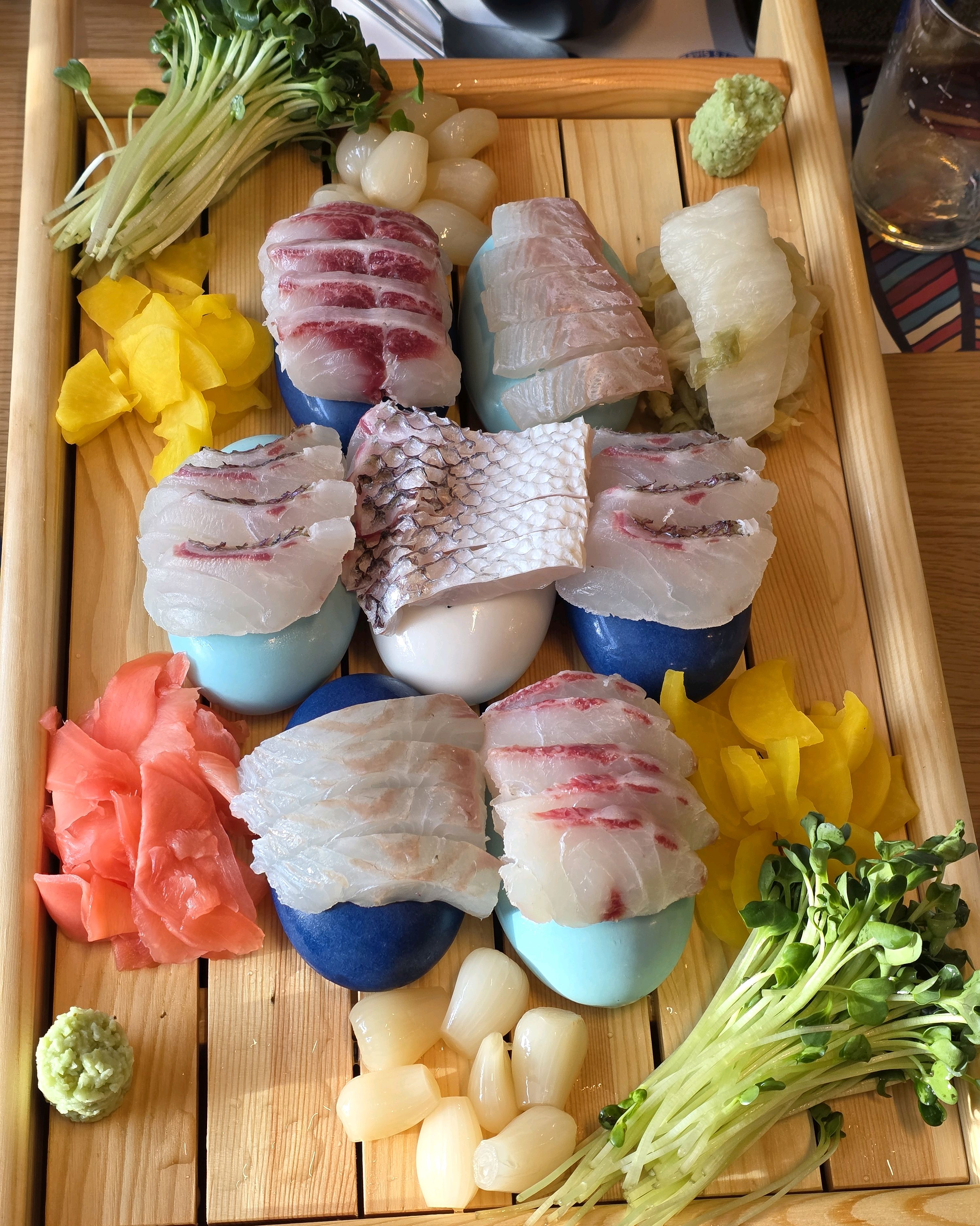 어버이날 아내와 막내만 데리고 데이트 - 향남 맛집 물고기자리 향남점