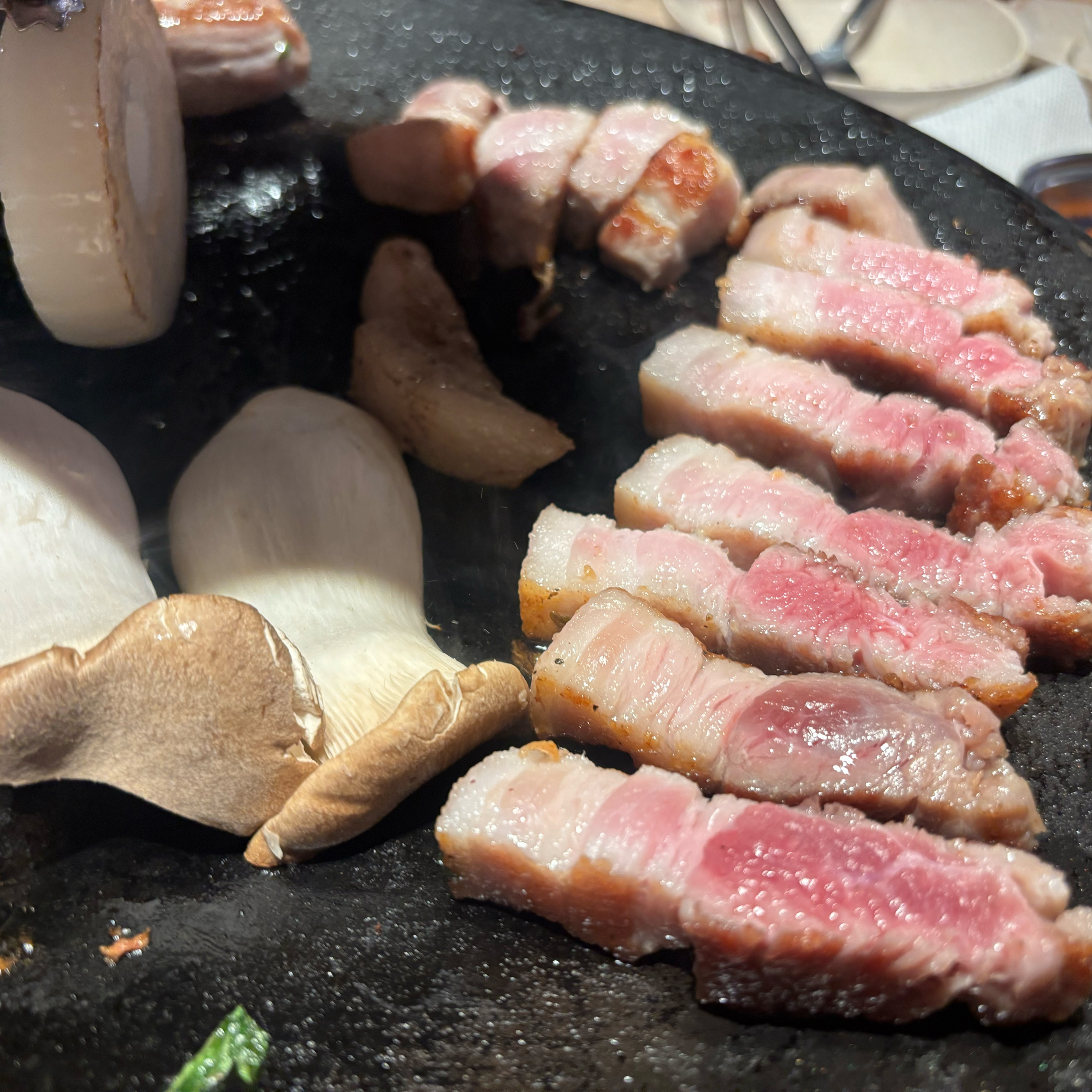 오늘도 맛났어용 - 구월동 맛집 오복솥뚜껑