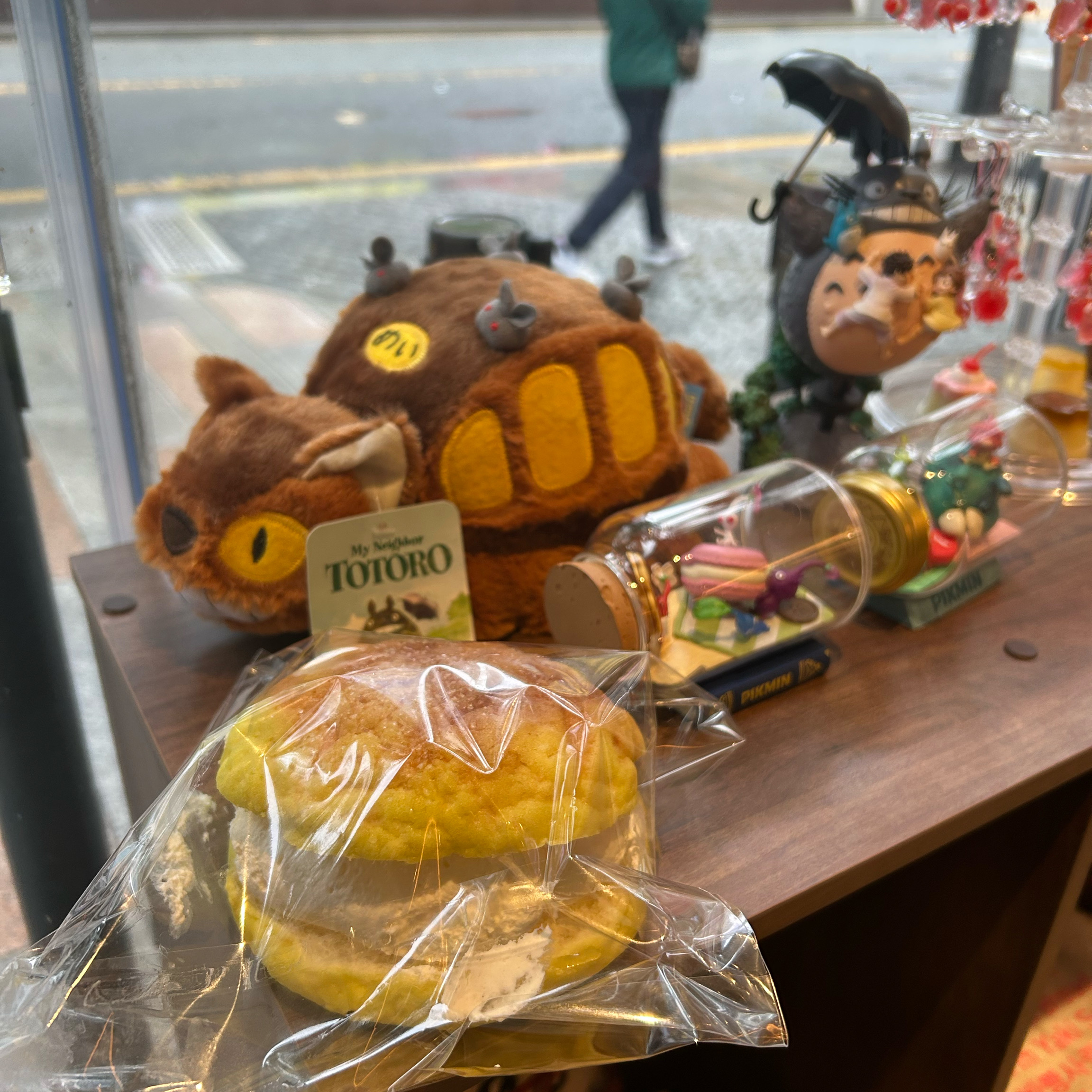 인테리어가 예쁘고 빵도 귀여워요! - 대구 맛집 따끈따끈베이커리