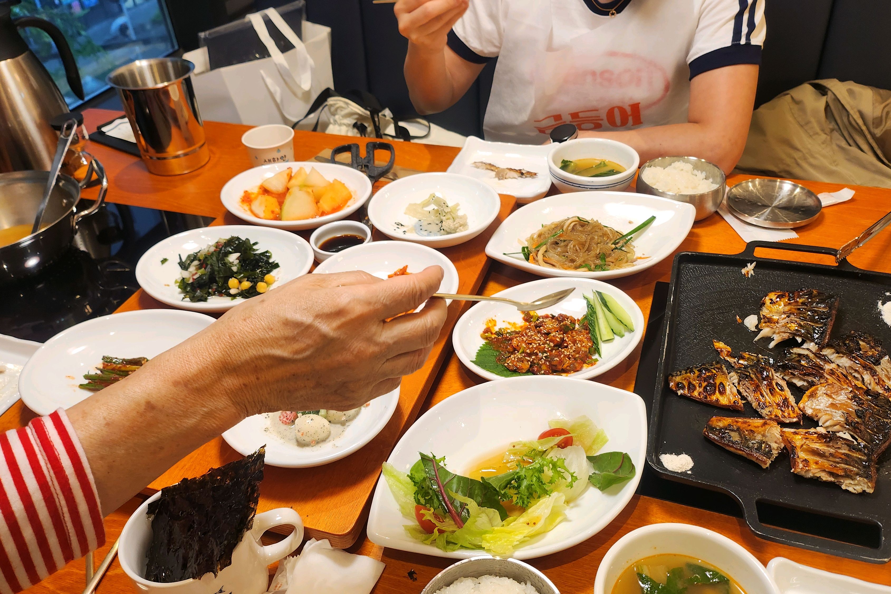 맛있고 - 대구 맛집 금등어 달서구 직영점