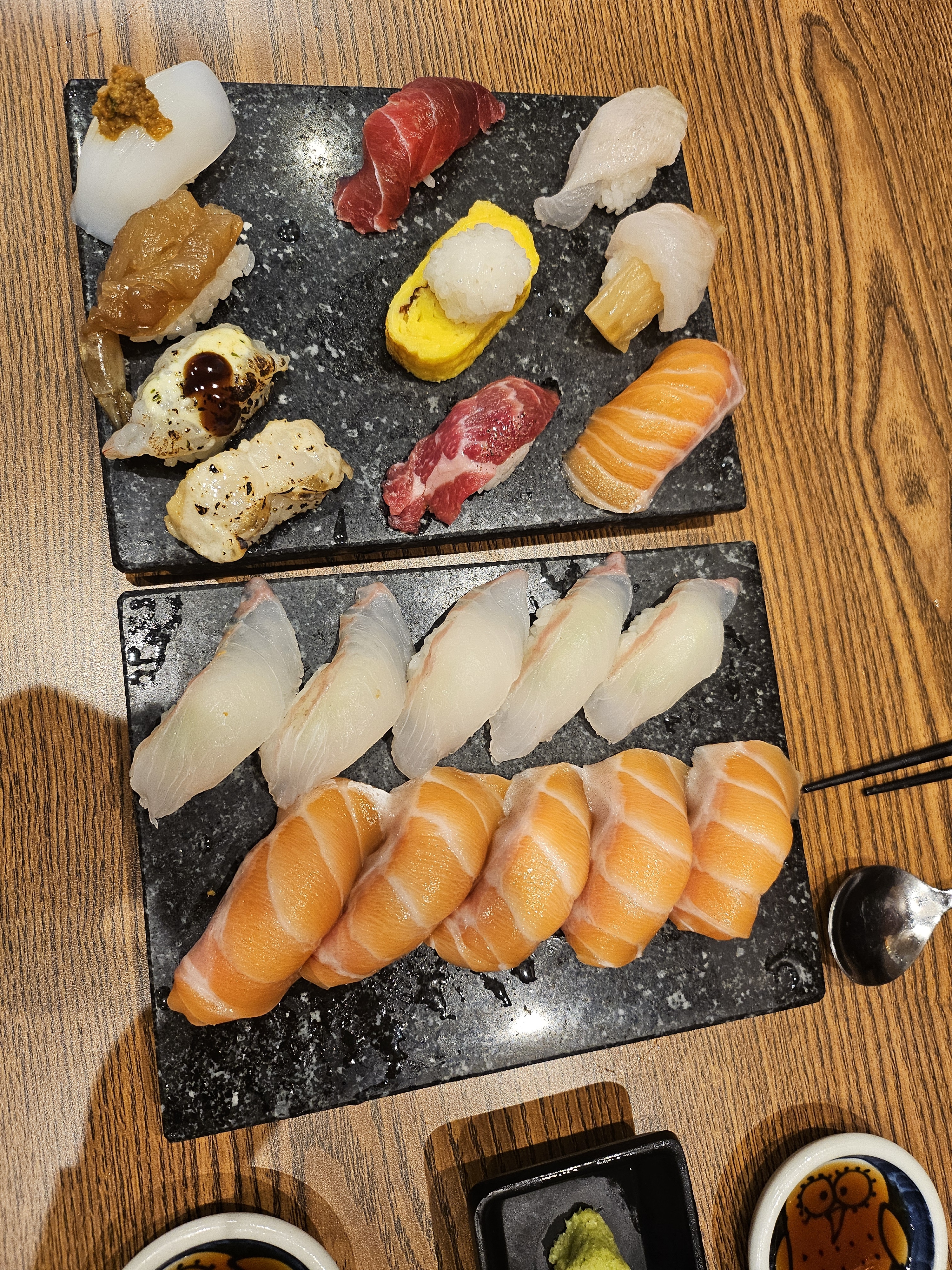 인근병원 진료보고 들렸는데 너무 맛있네요👍👍 - 불당동 맛집 그집초밥 불당점