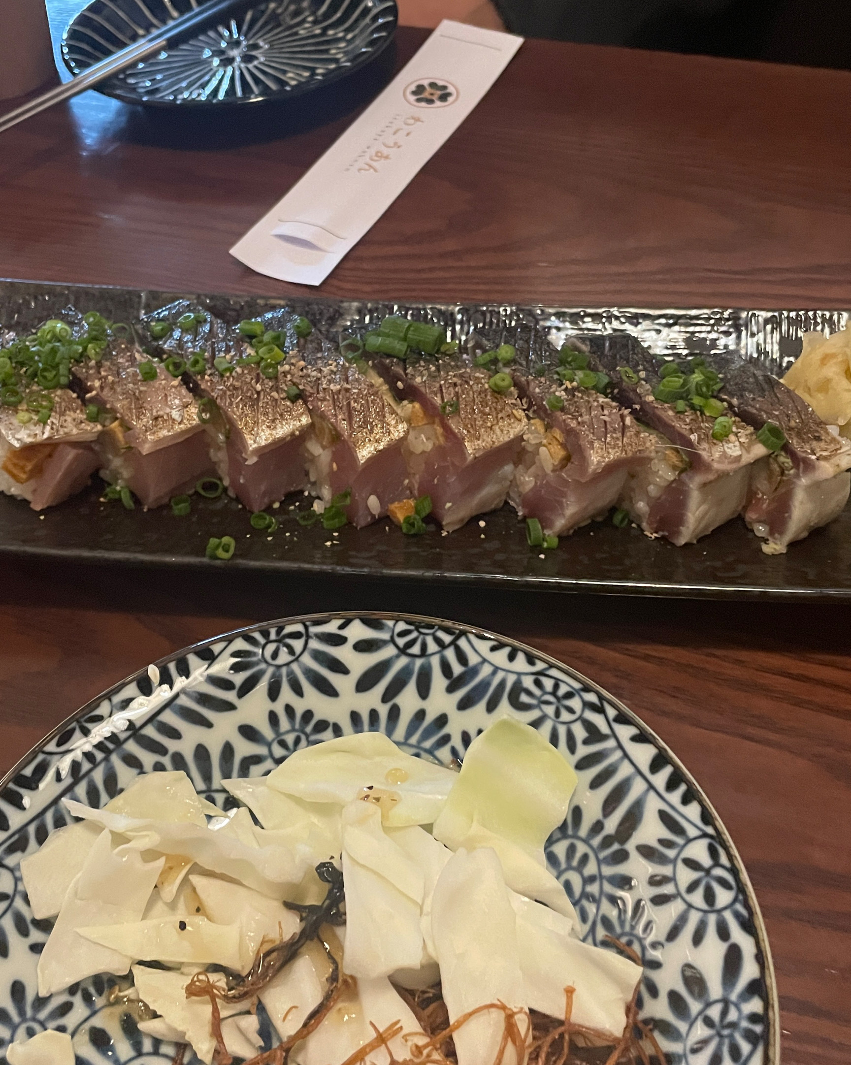 특별한 메뉴가 많아서 즐기기에 좋아요!! 친구들과 신나게 맛있게 먹었어요. - 대구 맛집 이자카야 와코안 수성범어점