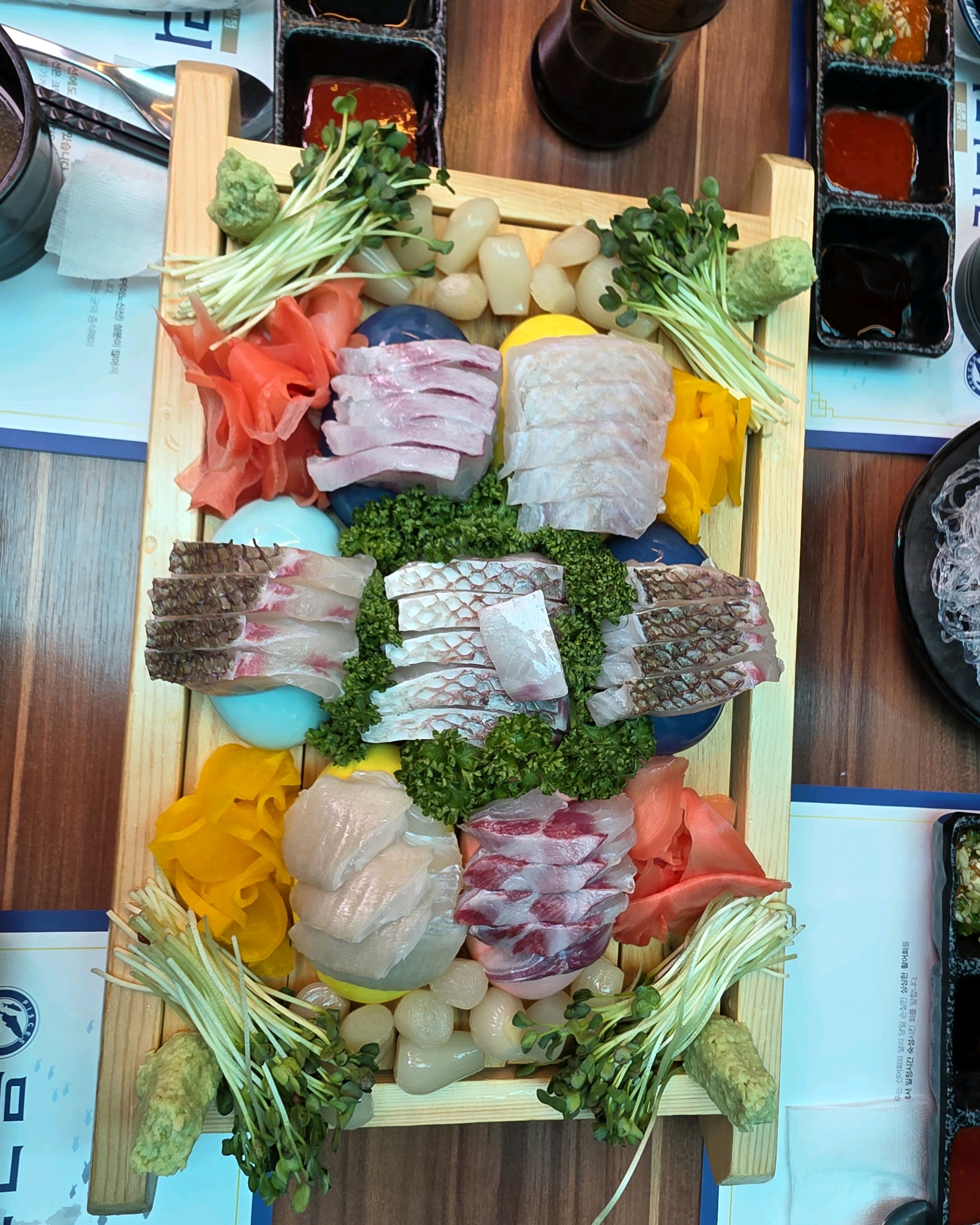 잠실점 물고기자리는 시간한정안하시고 - 종합운동장역 맛집 물고기자리 잠실점