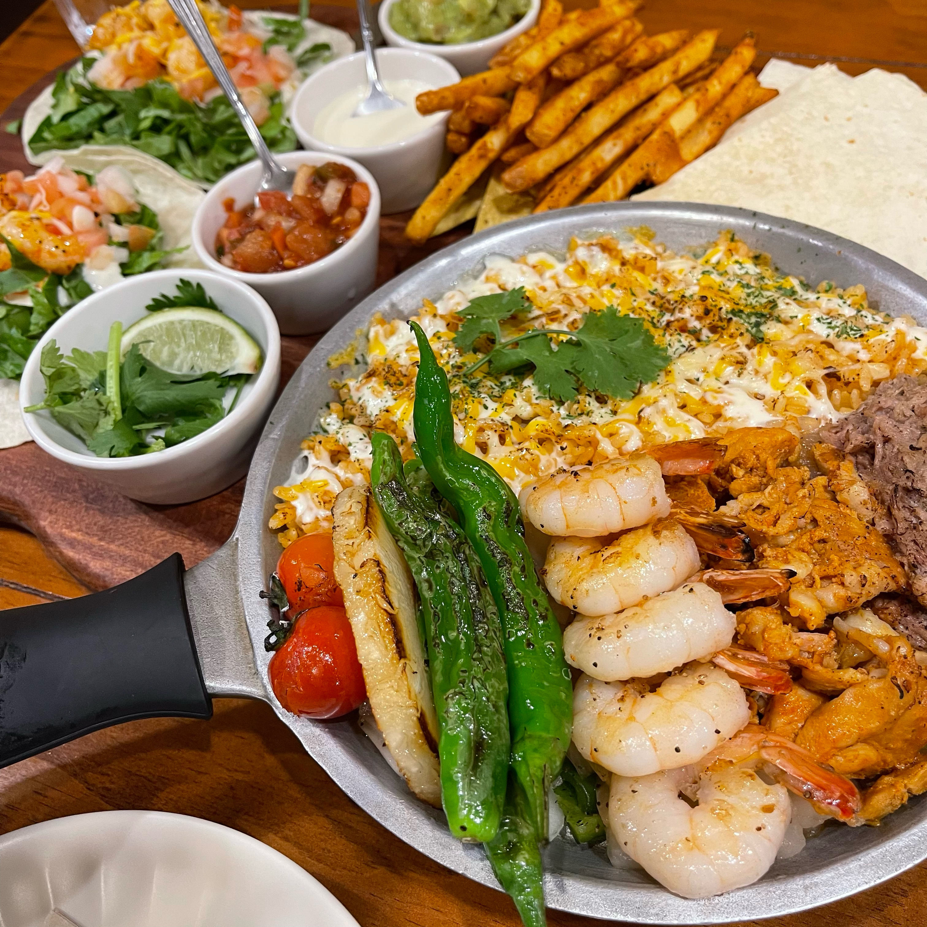 오랜만에 광교에서 맛있는 음식을 먹게되어서 리뷰를 써요! - 광교중앙역 맛집 갓잇 아브뉴프랑 광교점