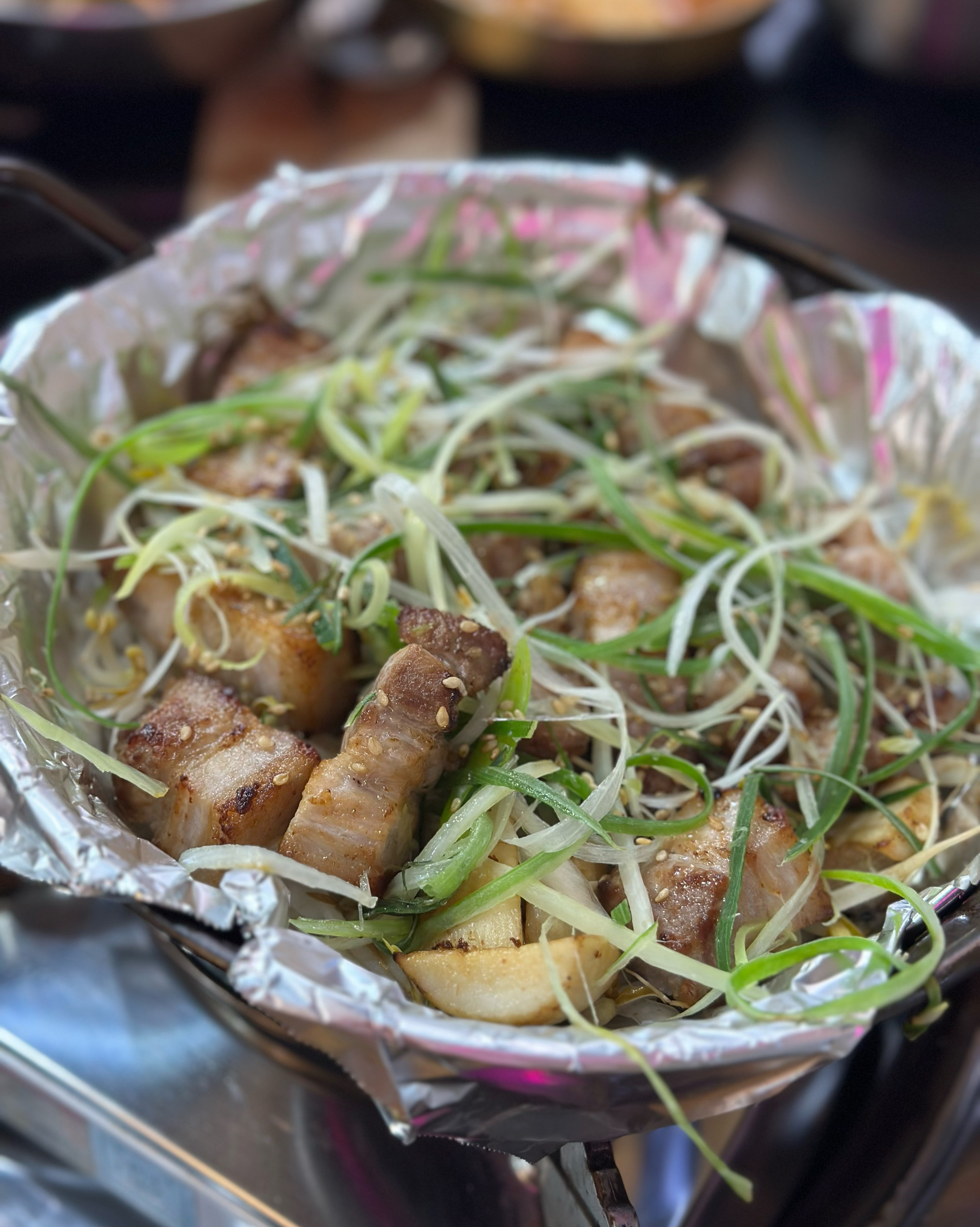 오랜만에 데이트 하러 구월동 왔는데 정말 맛있는 한끼였습니다! 남자친구 입맛이 완전 까다로