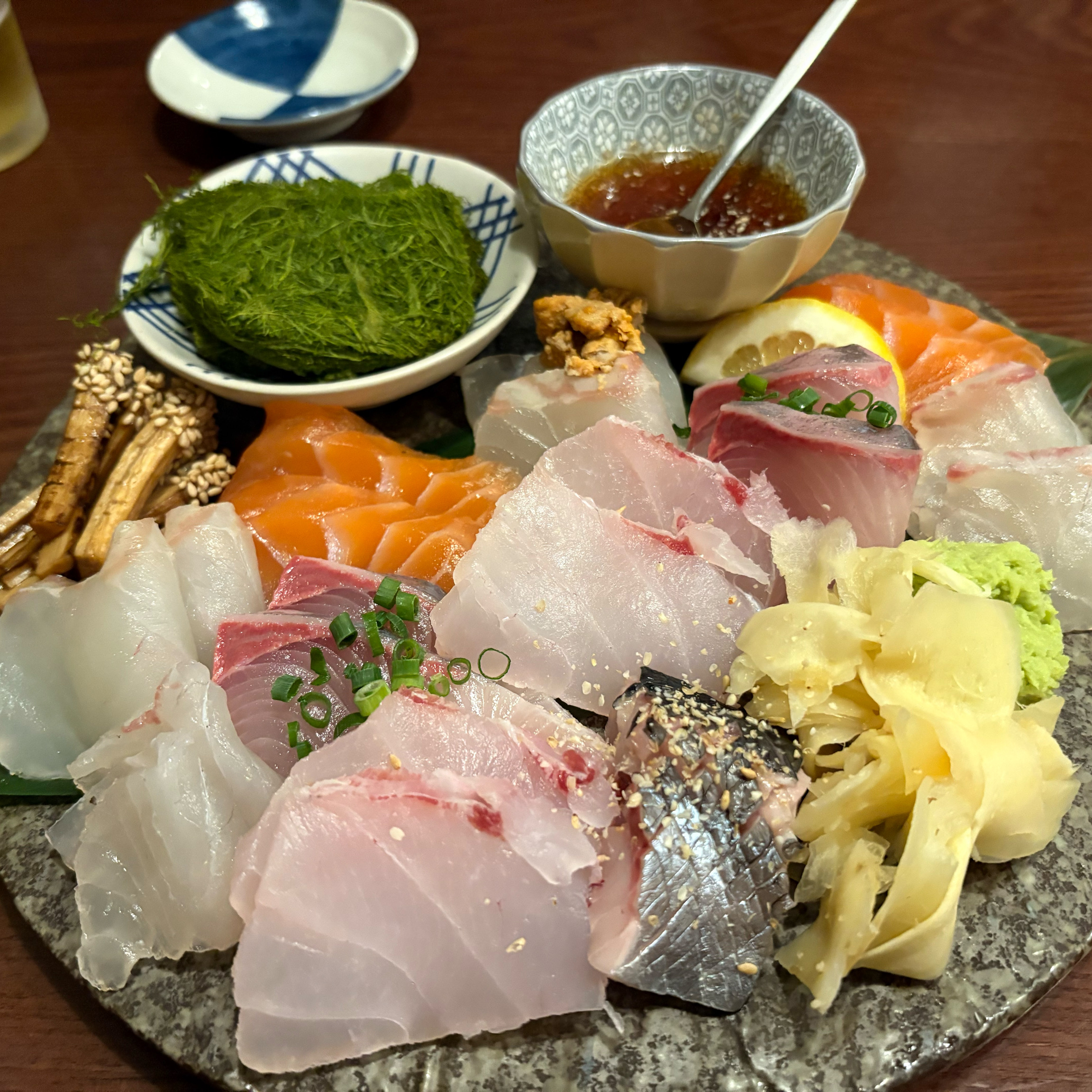 숙성된 회가 너무 맛이 - 대구 맛집 이자카야 와코안 수성범어점