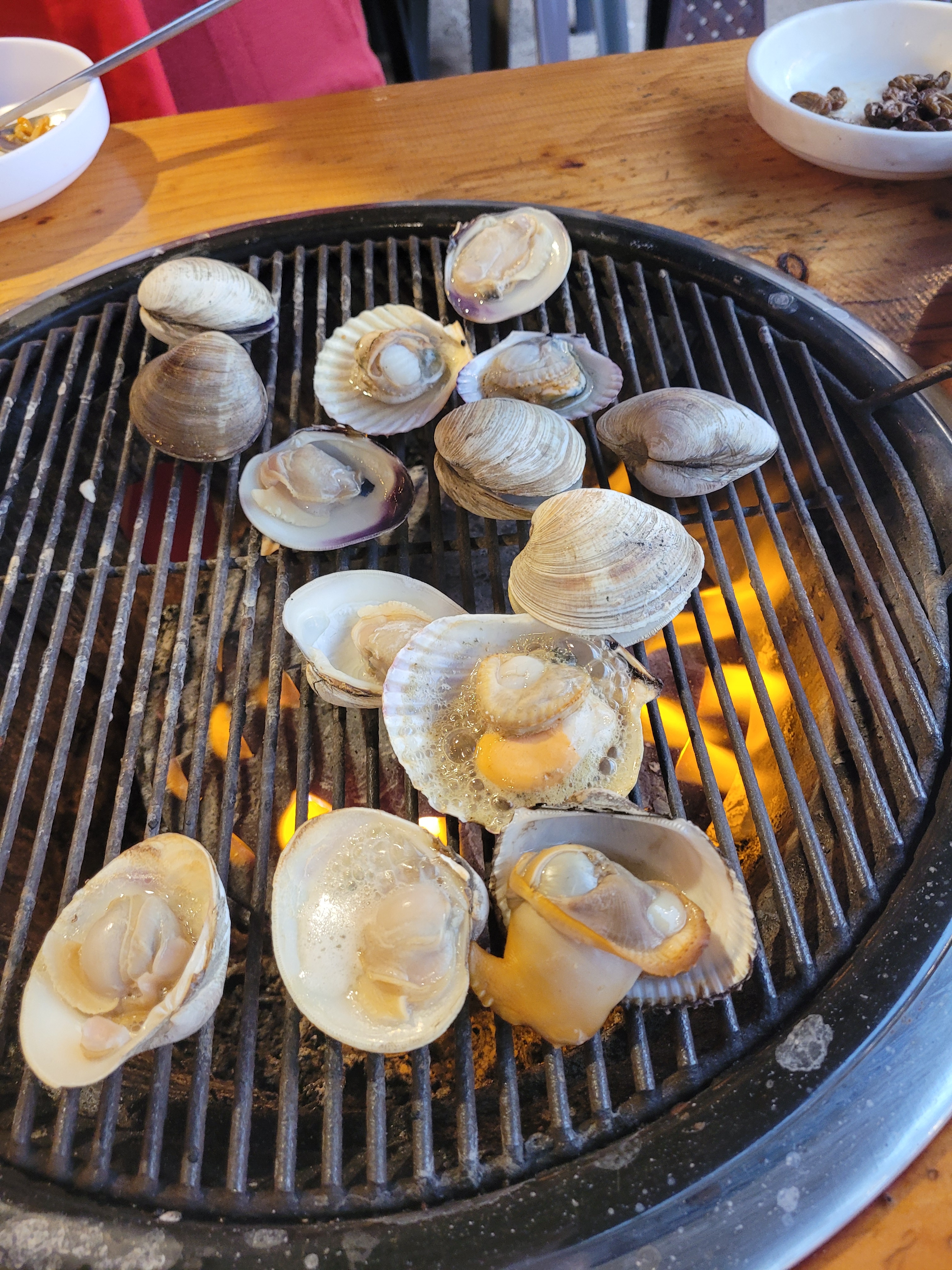 맛있어요! 인천에서 바다보면서 기분내기 좋아요 또올게요 - 인천 맛집 마시안 어부집