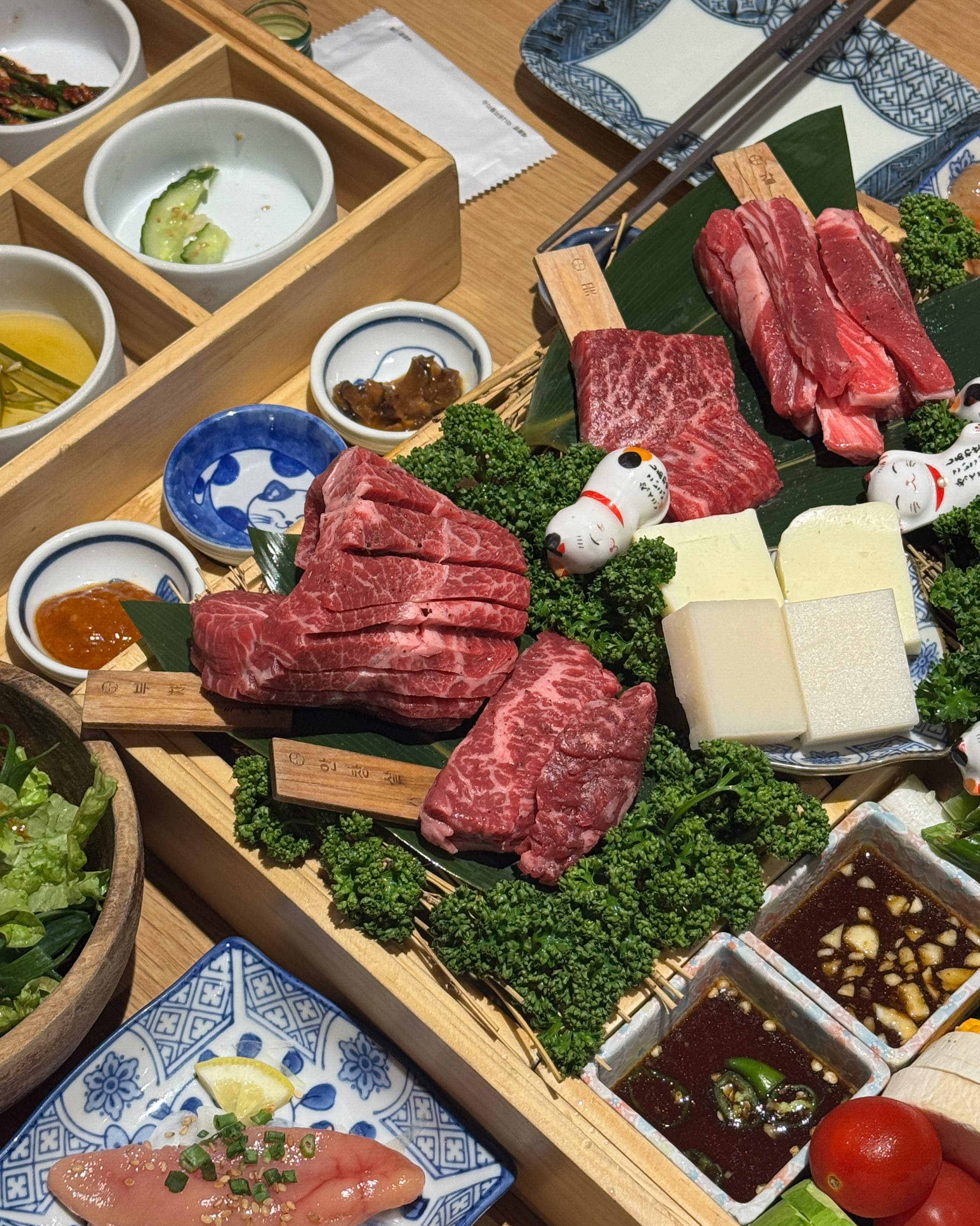 부모님과 방문했는데 분위기도 너무 좋고 고기도 정말 맛있었습니다 들안길 맛집입니다!! - 대구 맛집 칠복료칸 들안길점