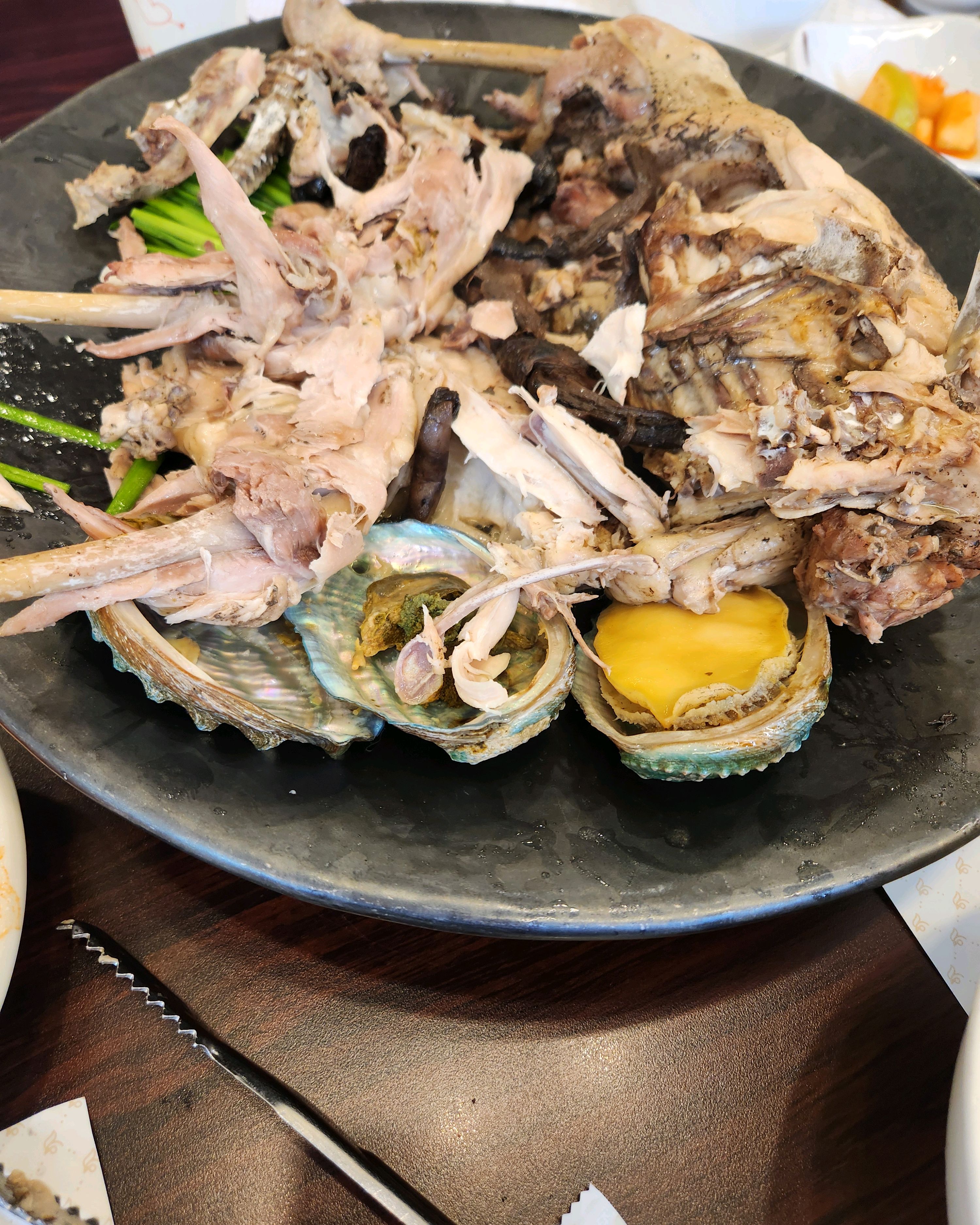 대구 맛집 성서 제1능이버섯 능이백숙 44번째 리뷰 이미지
