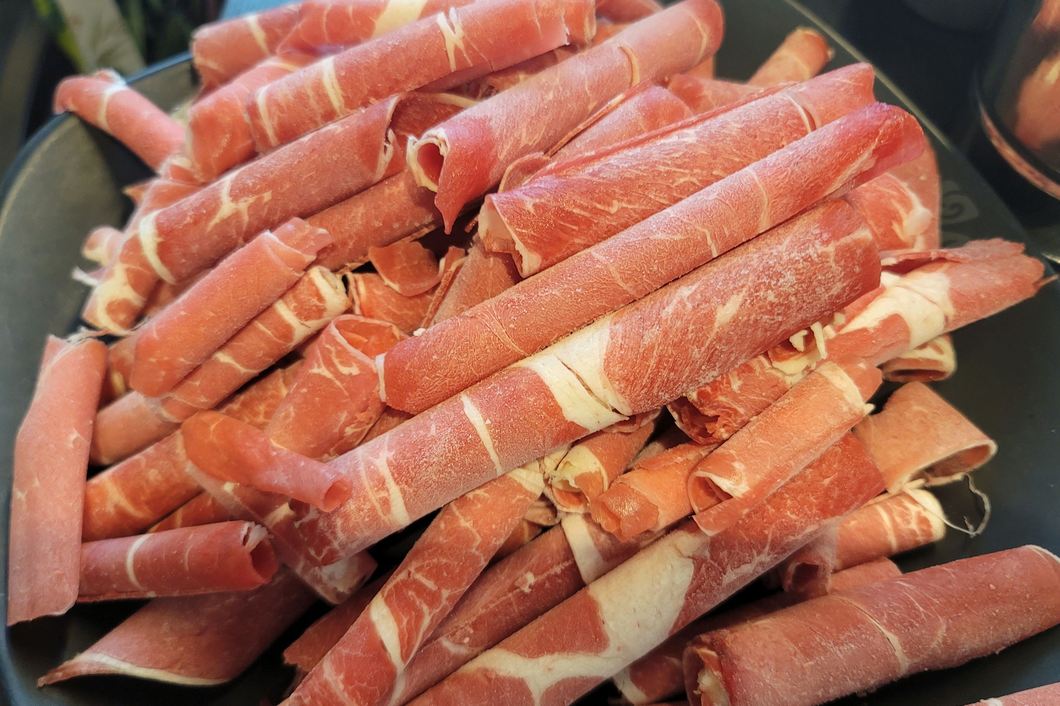 고기 쿠폰까지 써서 배터지게 먹었답니다 - 아차산역 맛집 소담촌 아차산역점