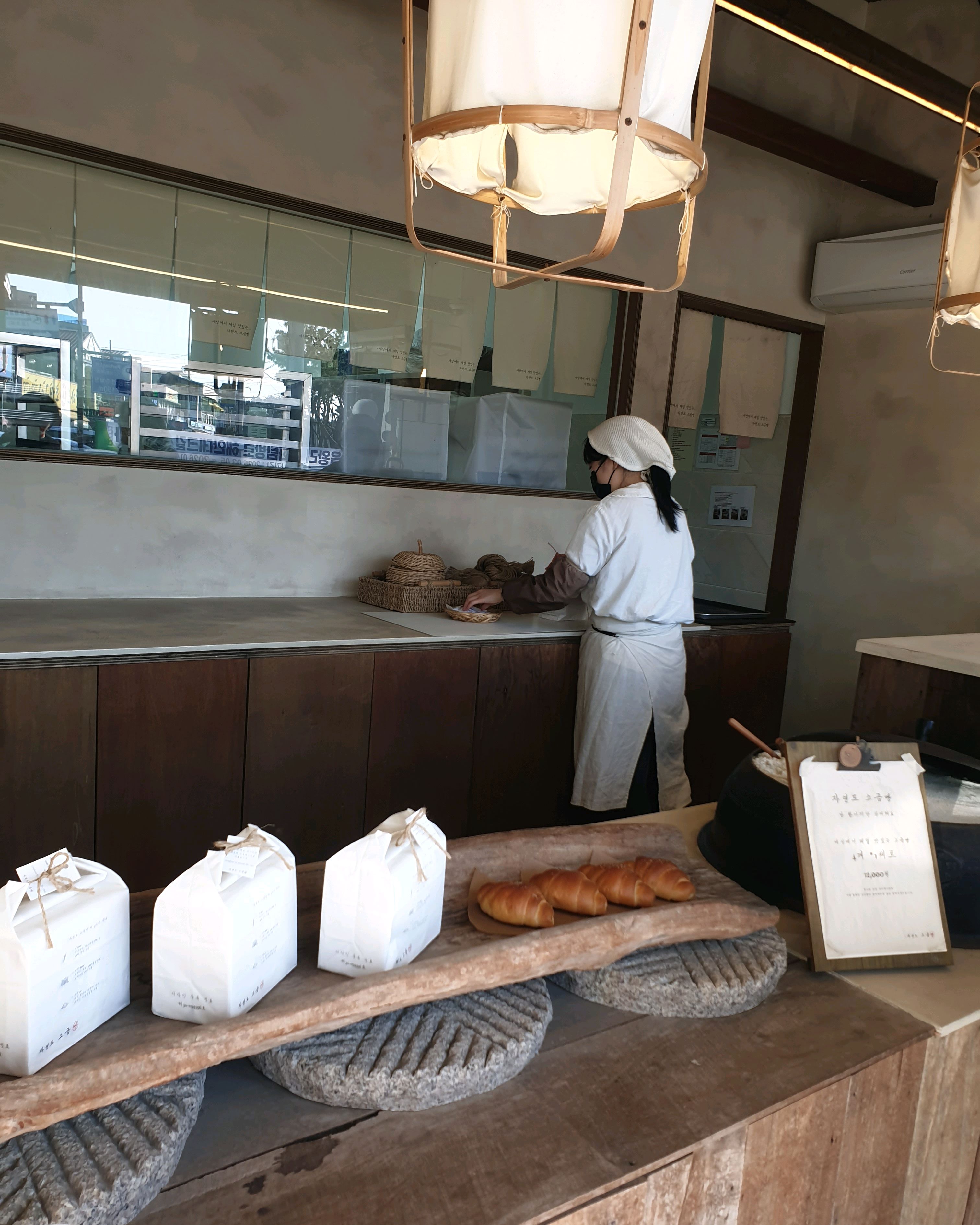 인천 맛집 자연도소금빵&자연도차 21번째 리뷰 이미지
