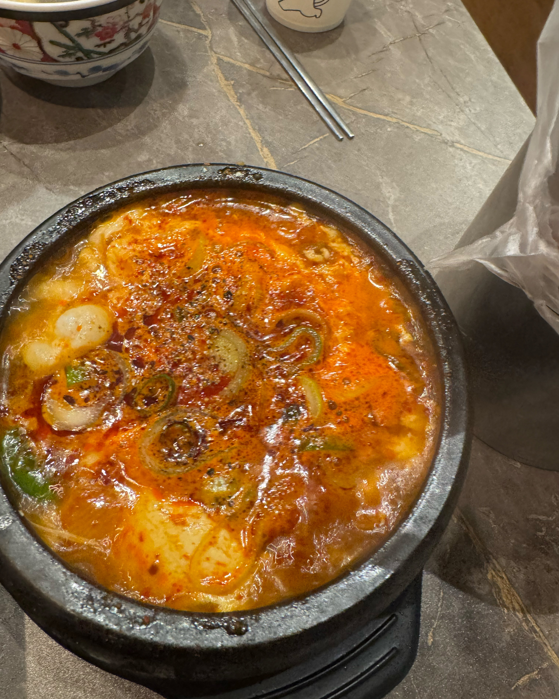 오늘 처음 와봤는데 너무 맛있어요~~ - 불당동 맛집 신계옥