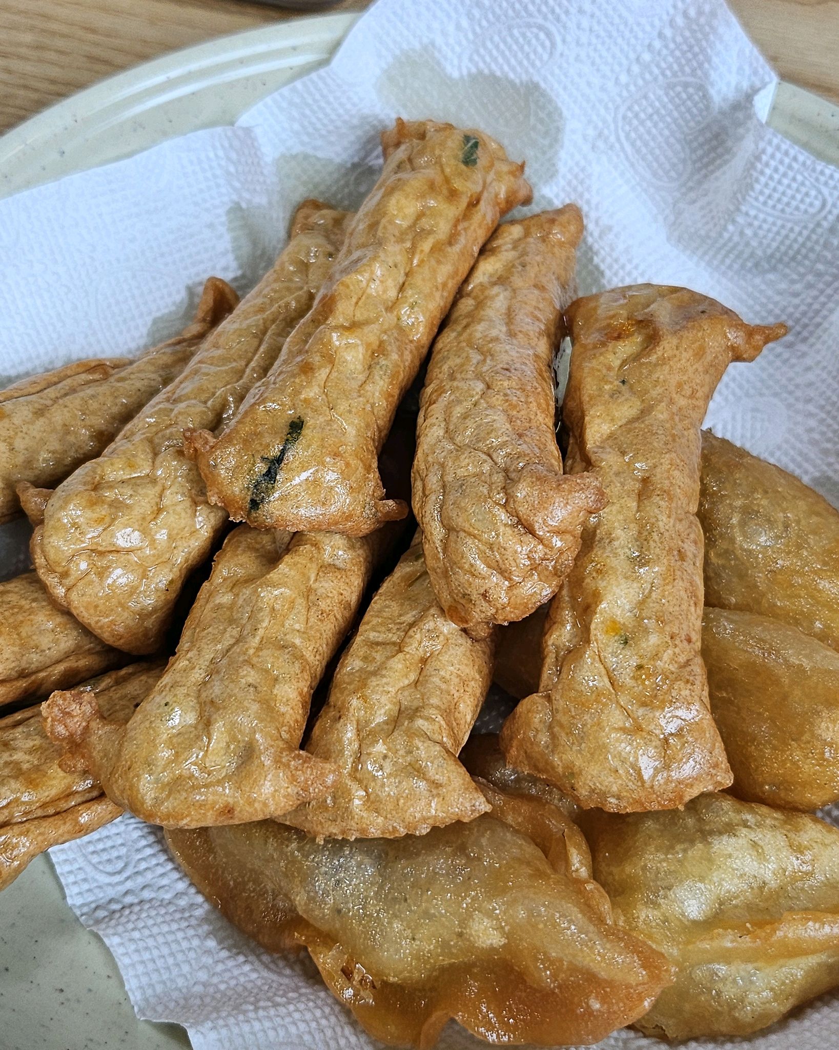 설탕이안들어서별로였어요 - 대구 맛집 윤옥연할매떡볶이 본점