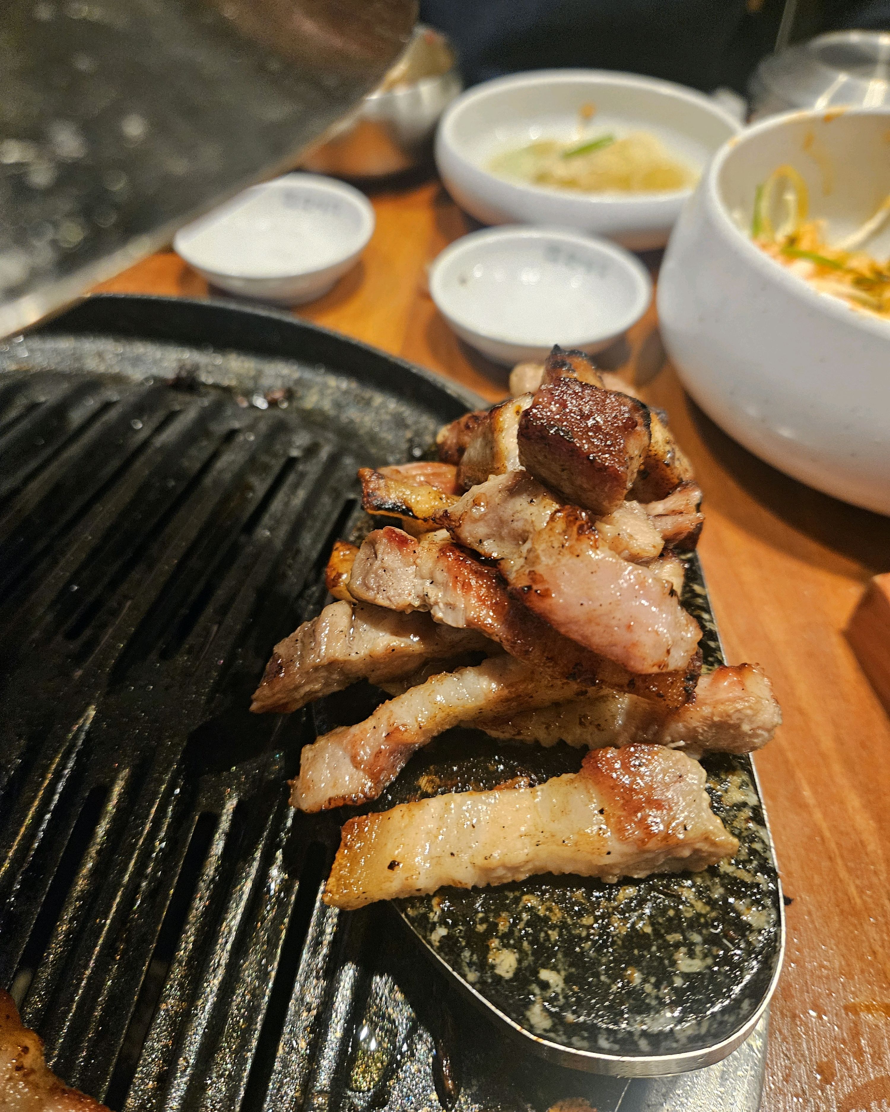 맛있어요! - 불당동 맛집 한마음정육식당 천안신불당점