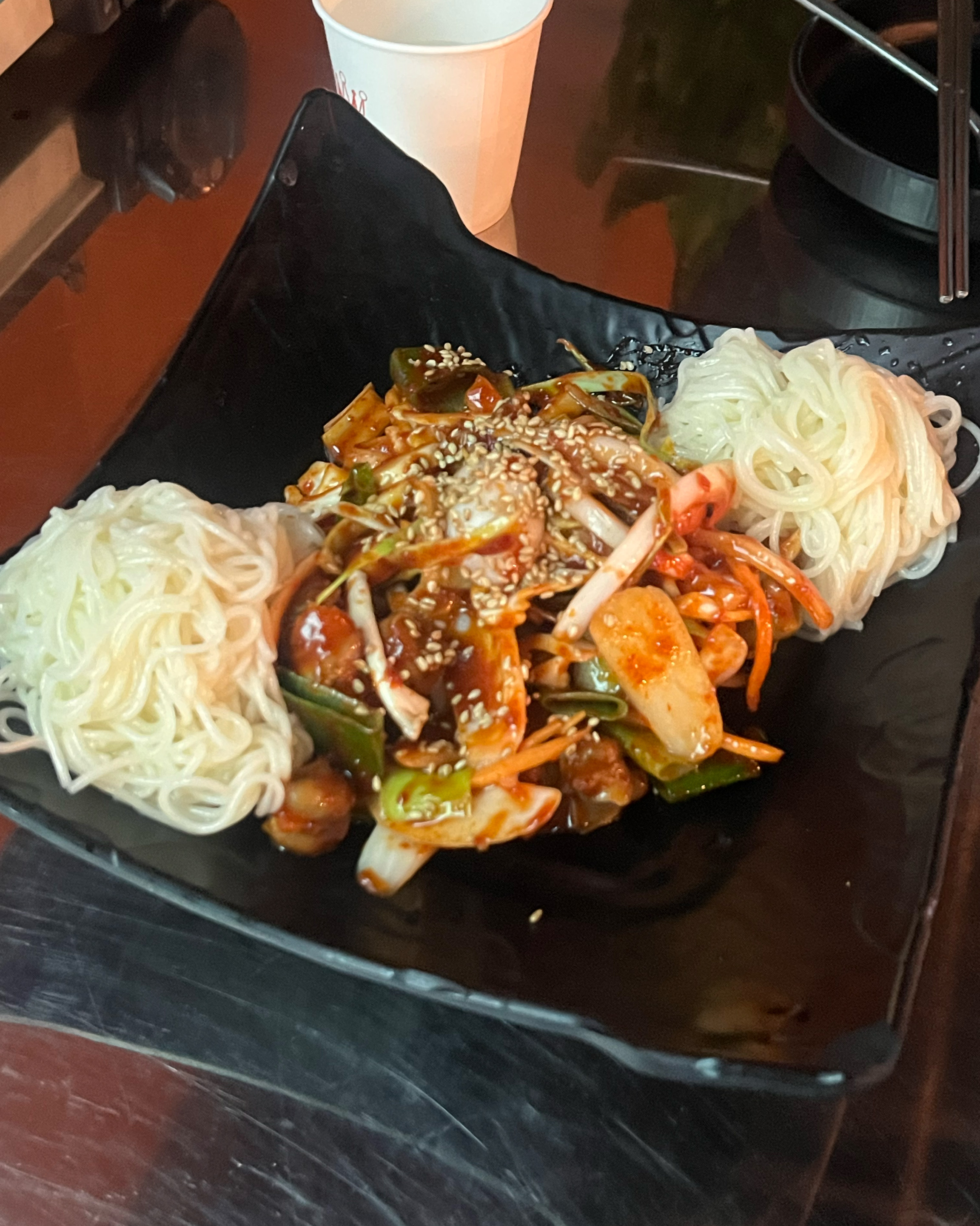 안주도 넘 맛잇구 넓구 분위기 좋아용~~부평 술집으로 추천bb - 인천 맛집 루프탑032