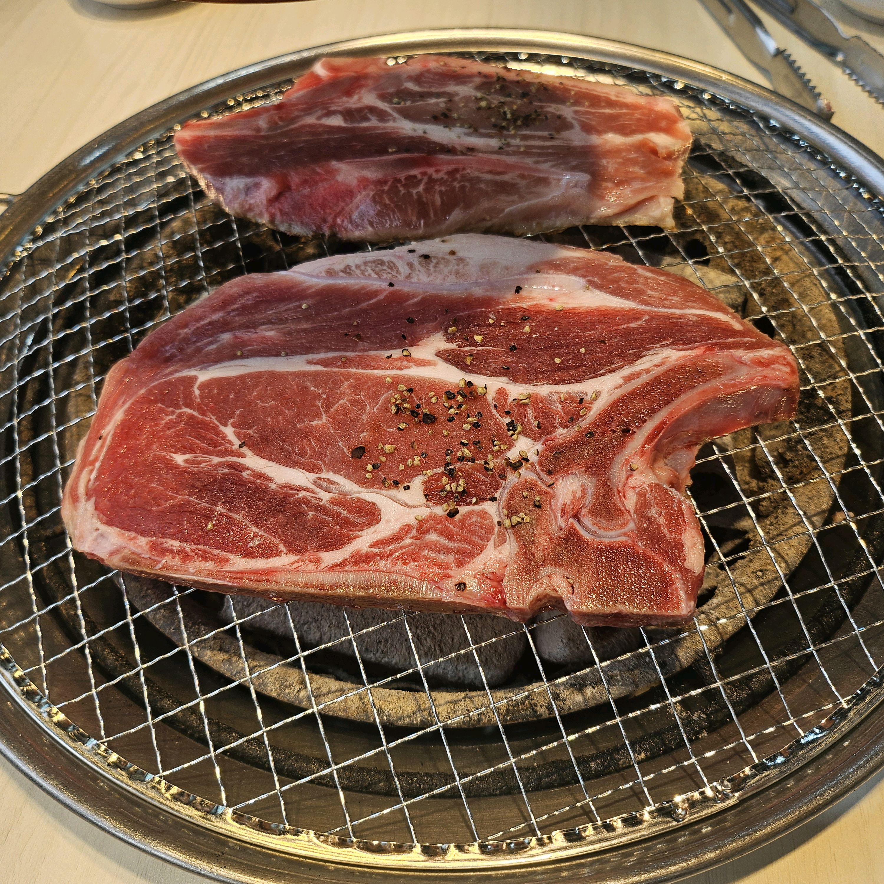 저번달에 아이들하고 갔었다가 메뉴가 괜찮아서 동료들과 같이 갔는데 만족도 괜찮네요~!!!*