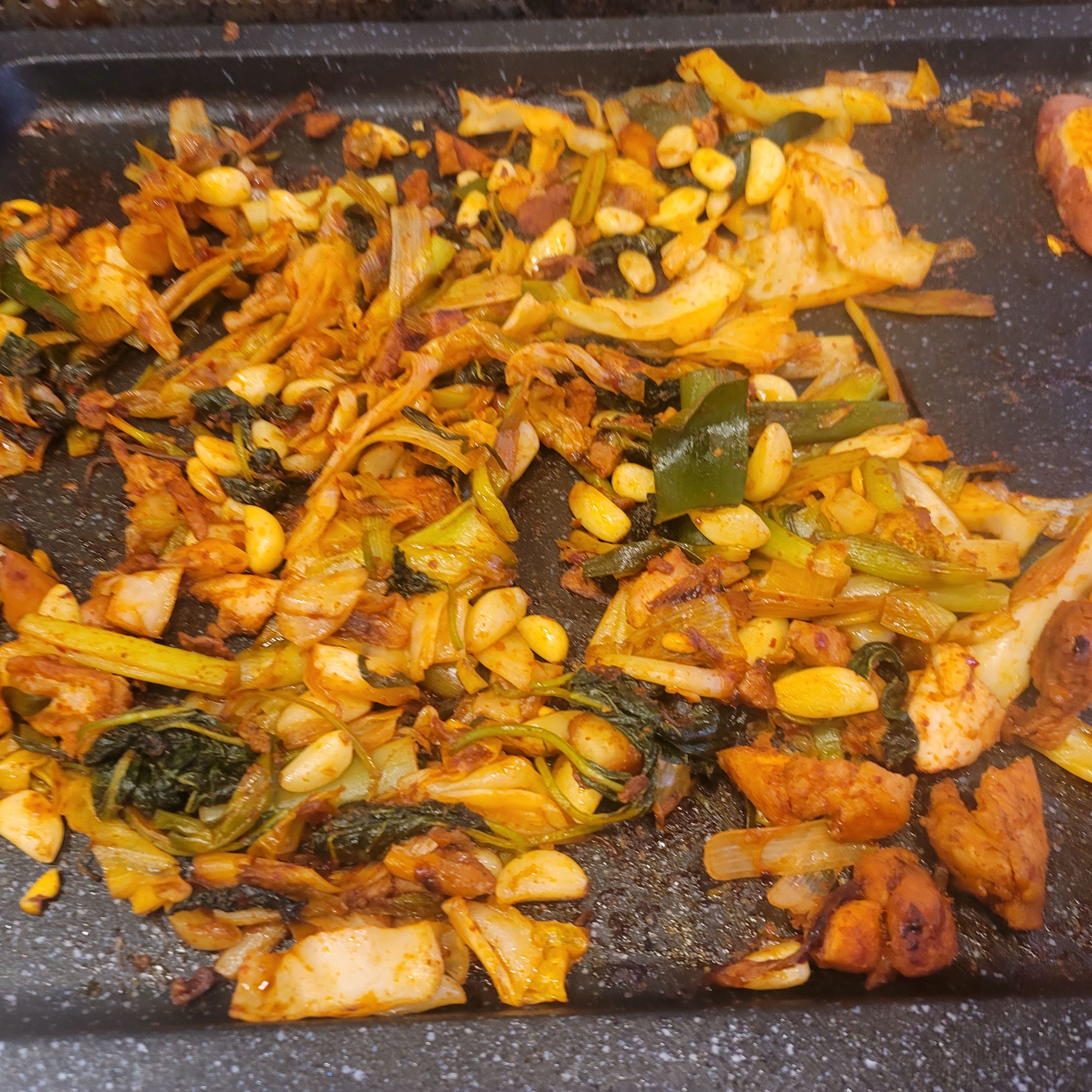 굳 - 대전 맛집 춘천집무한닭갈비 대전은행점