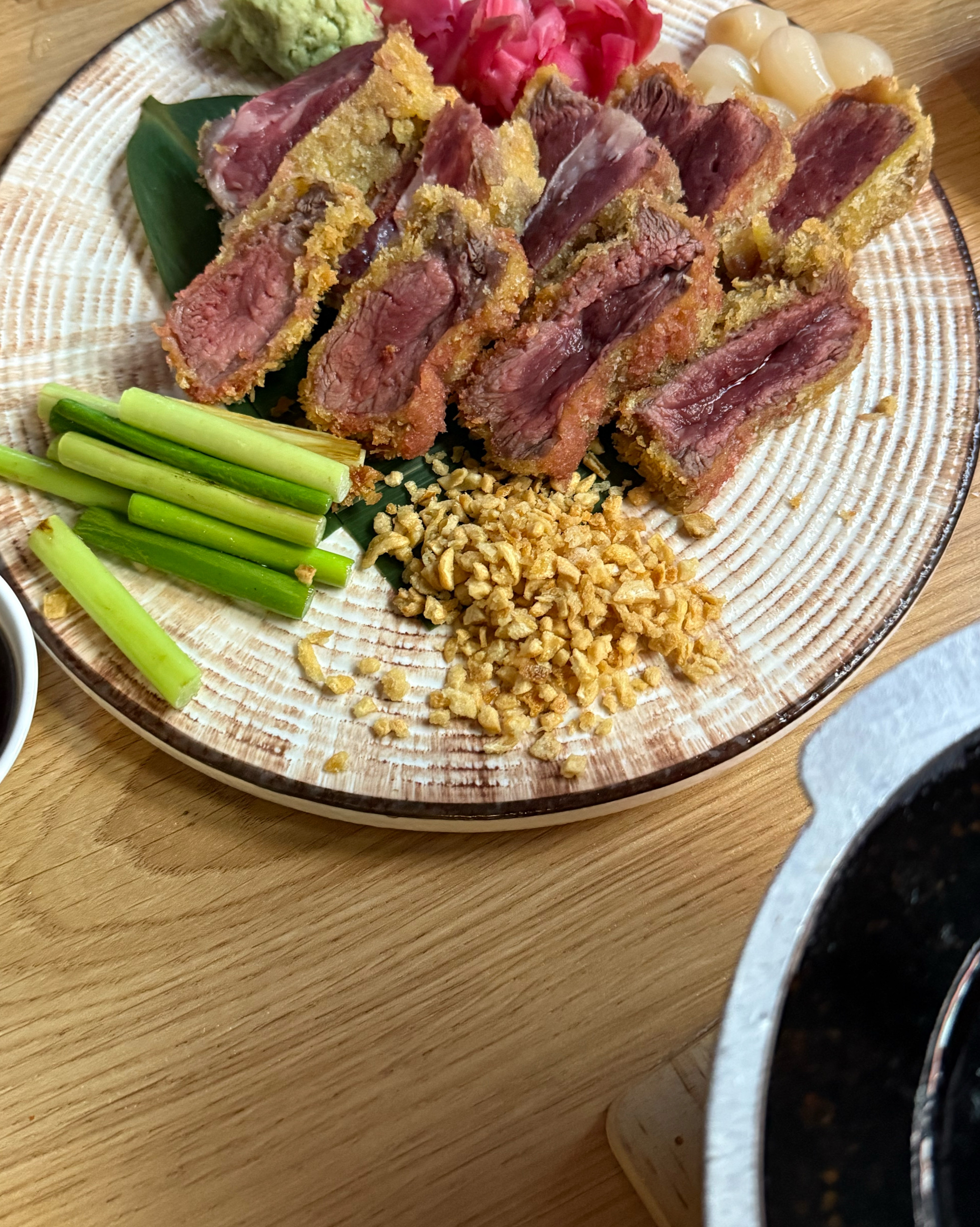 다해야 회식으로도 오구 지인들이랑도 오는데! 음식도 너무 맛있고 화장실 가글 센스 굳..♥