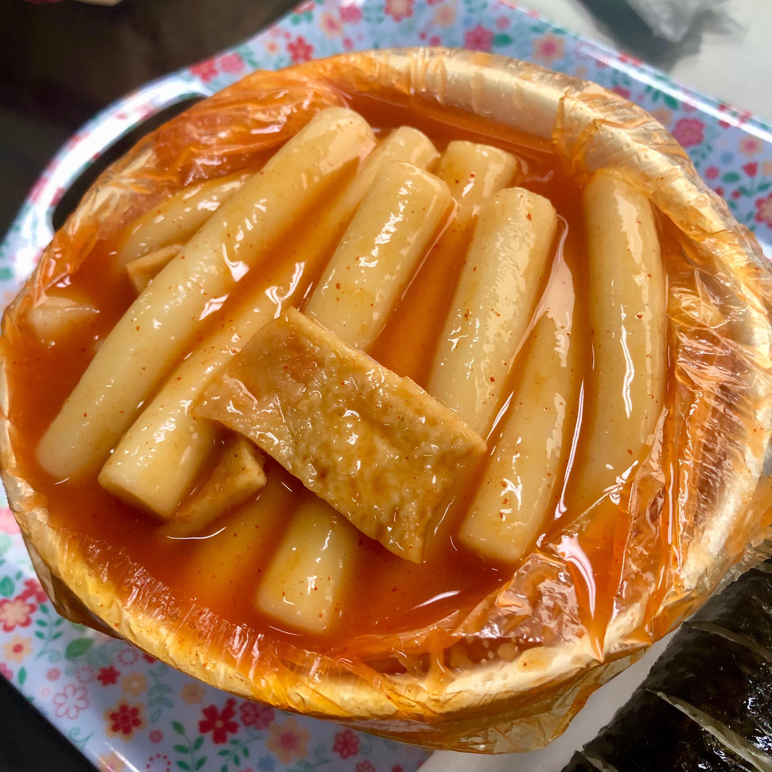인천 떡볶이 맛집!!! 금요일 오전 10시에 갔는데도 웨이팅이 ㄷㄷ!!! 포장/비조리포장은