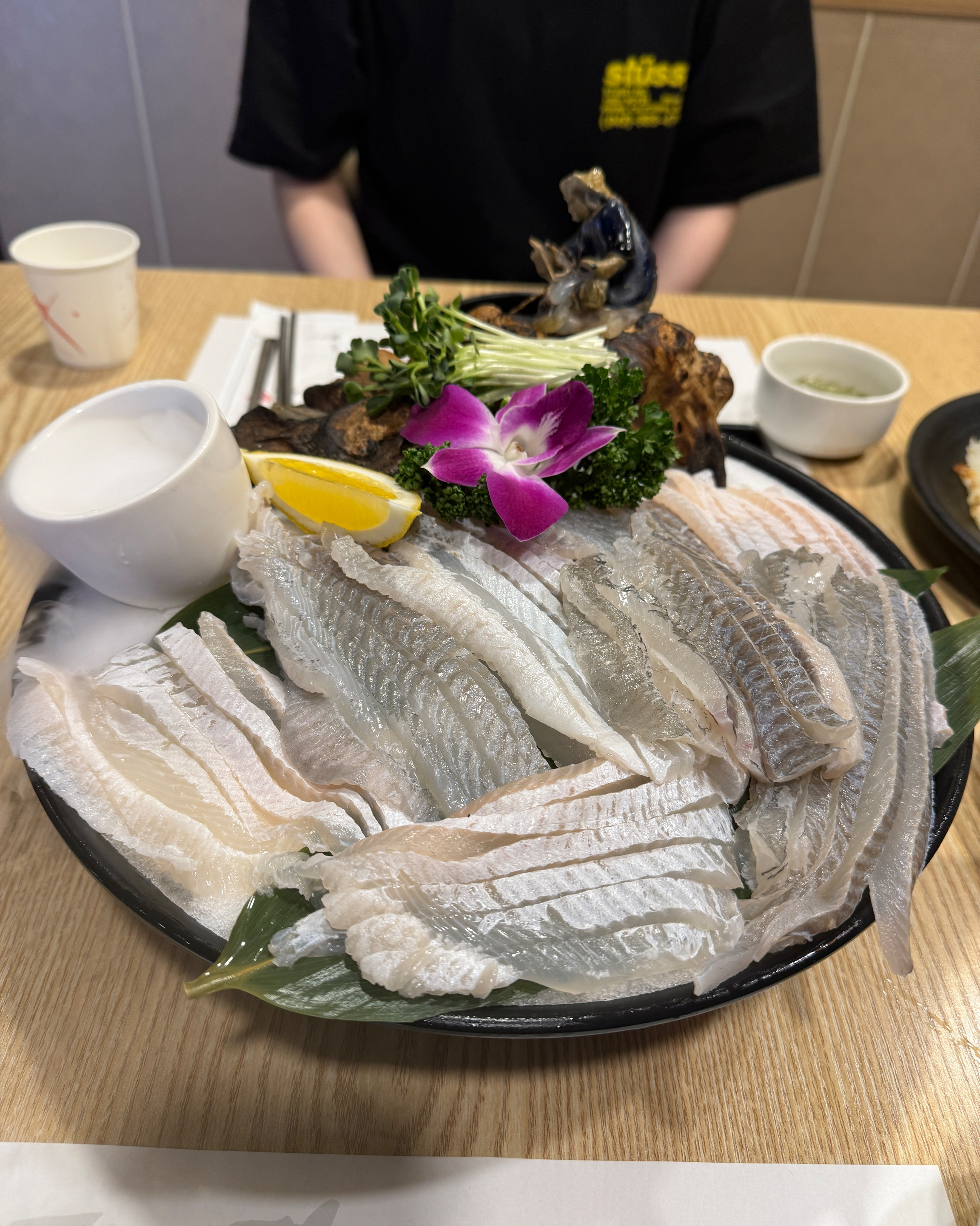 직원들도 친절하시고 - 인천 맛집 어다리 부평점